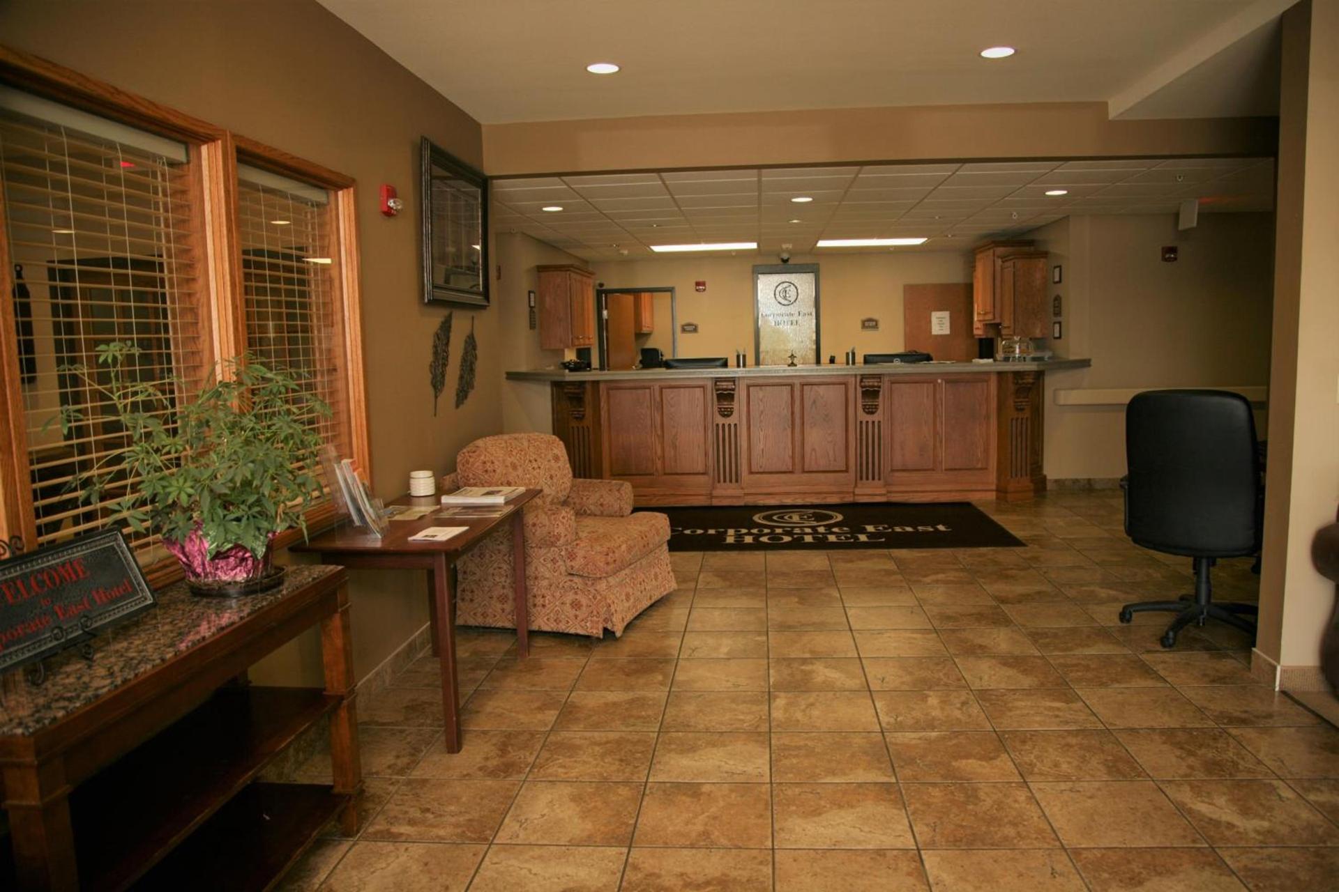 Corporate East Hotel photo 10