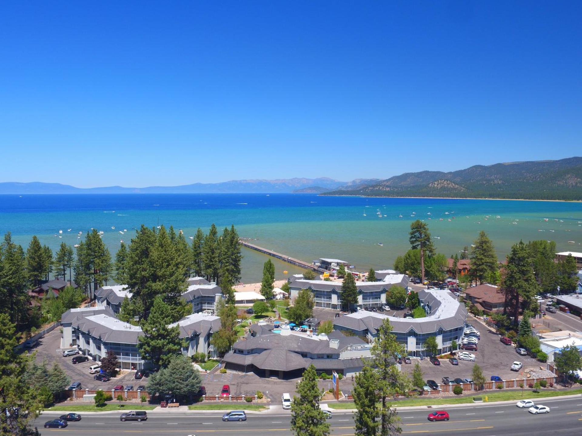 Beach Retreat & Lodge at Tahoe — hotel in South Lake Tahoe