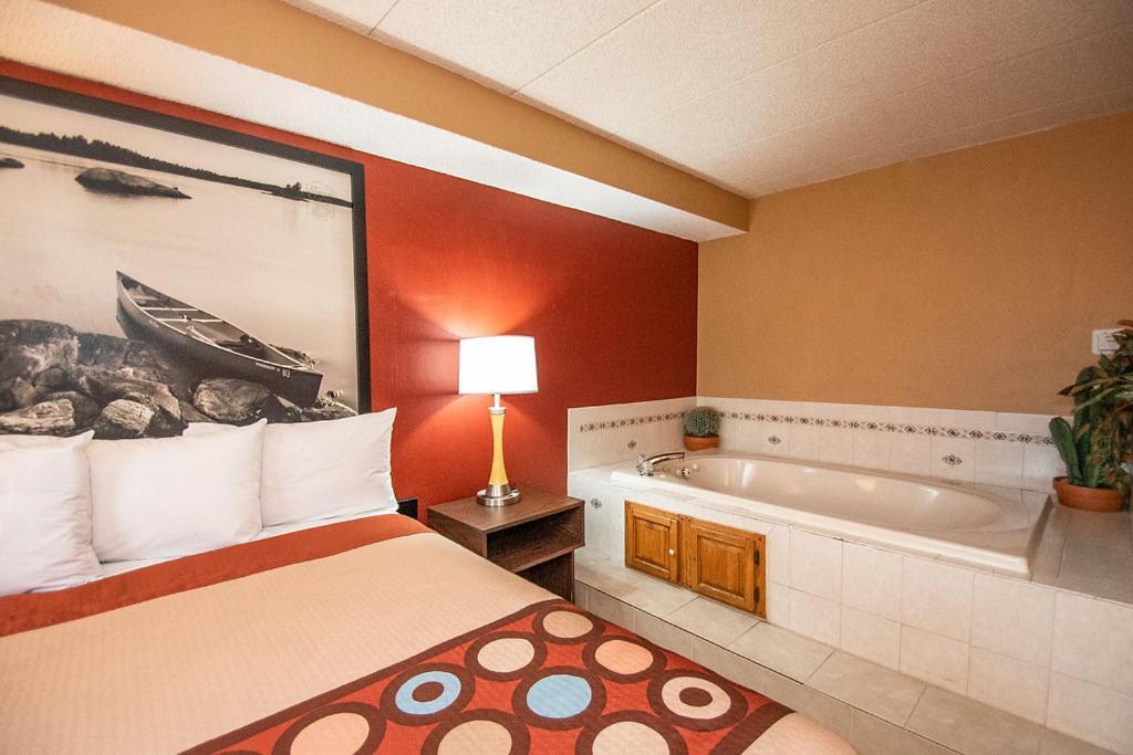 Super 8 by Wyndham Brooklyn Center/MPLS photo 33