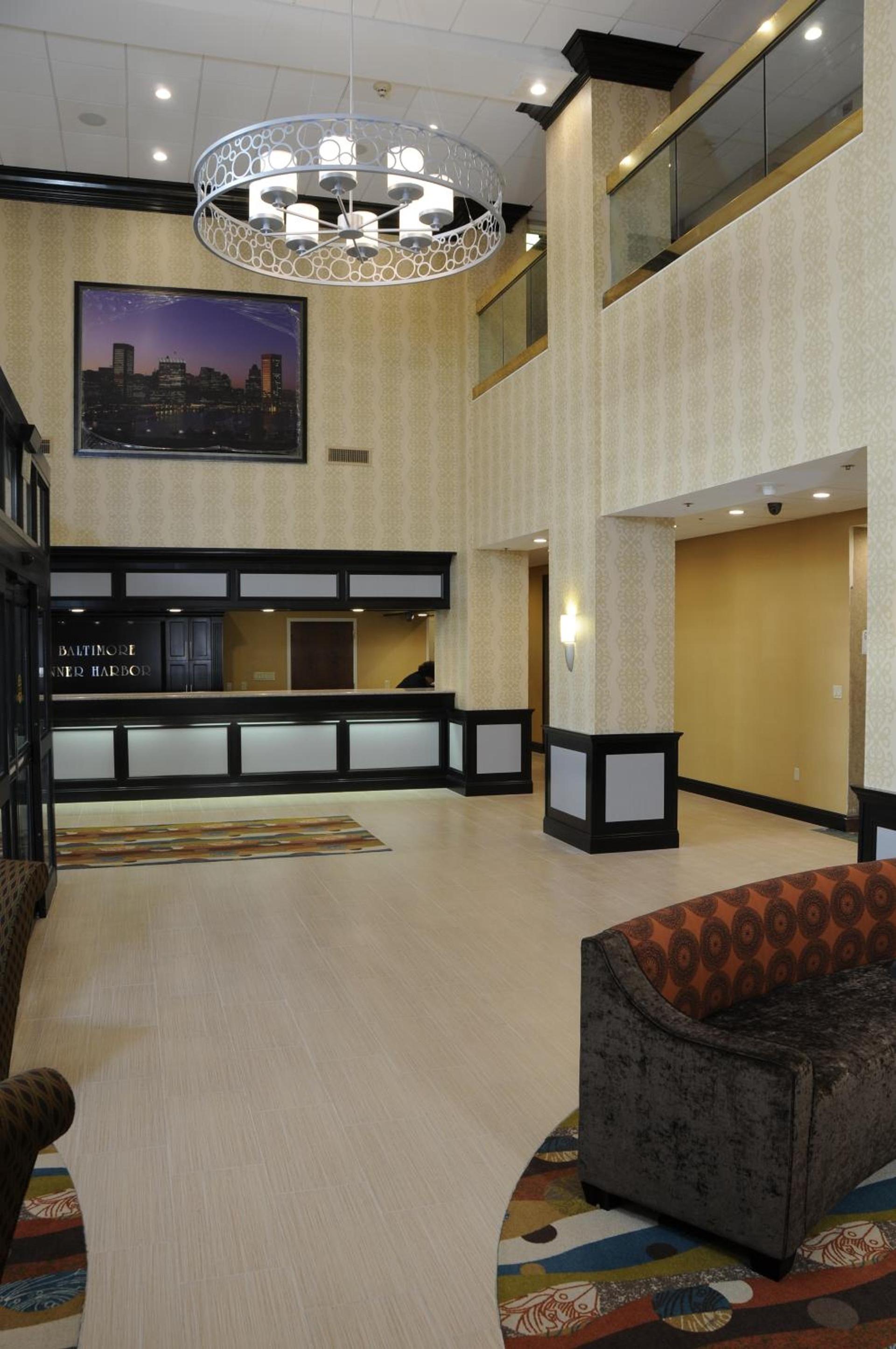 Days Inn by Wyndham Baltimore Inner Harbor photo 49