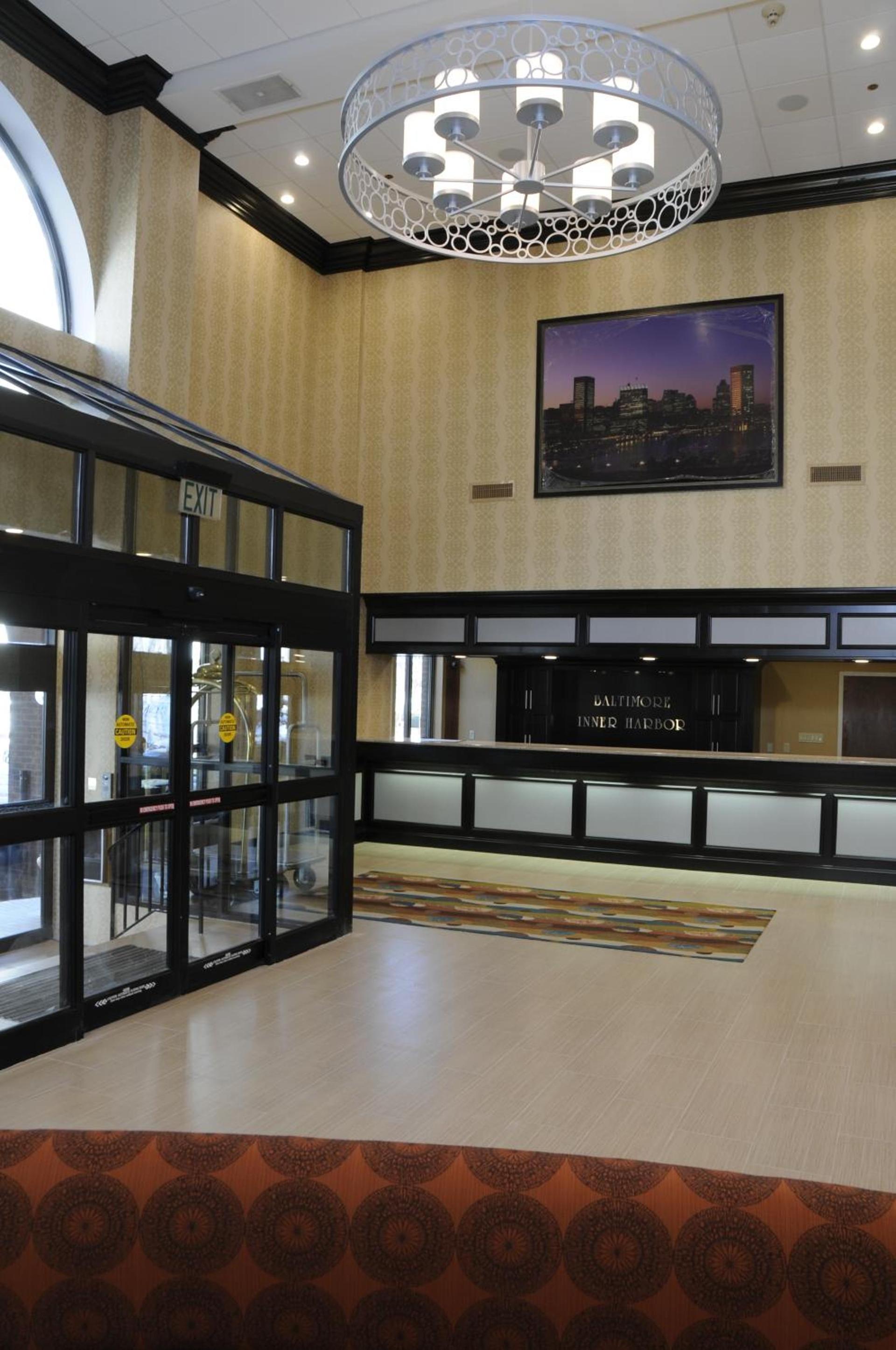 Days Inn by Wyndham Baltimore Inner Harbor photo 46