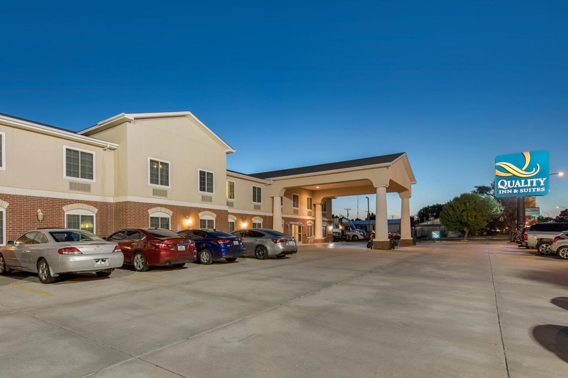 Quality Inn & Suites Clayton, NM photo 36
