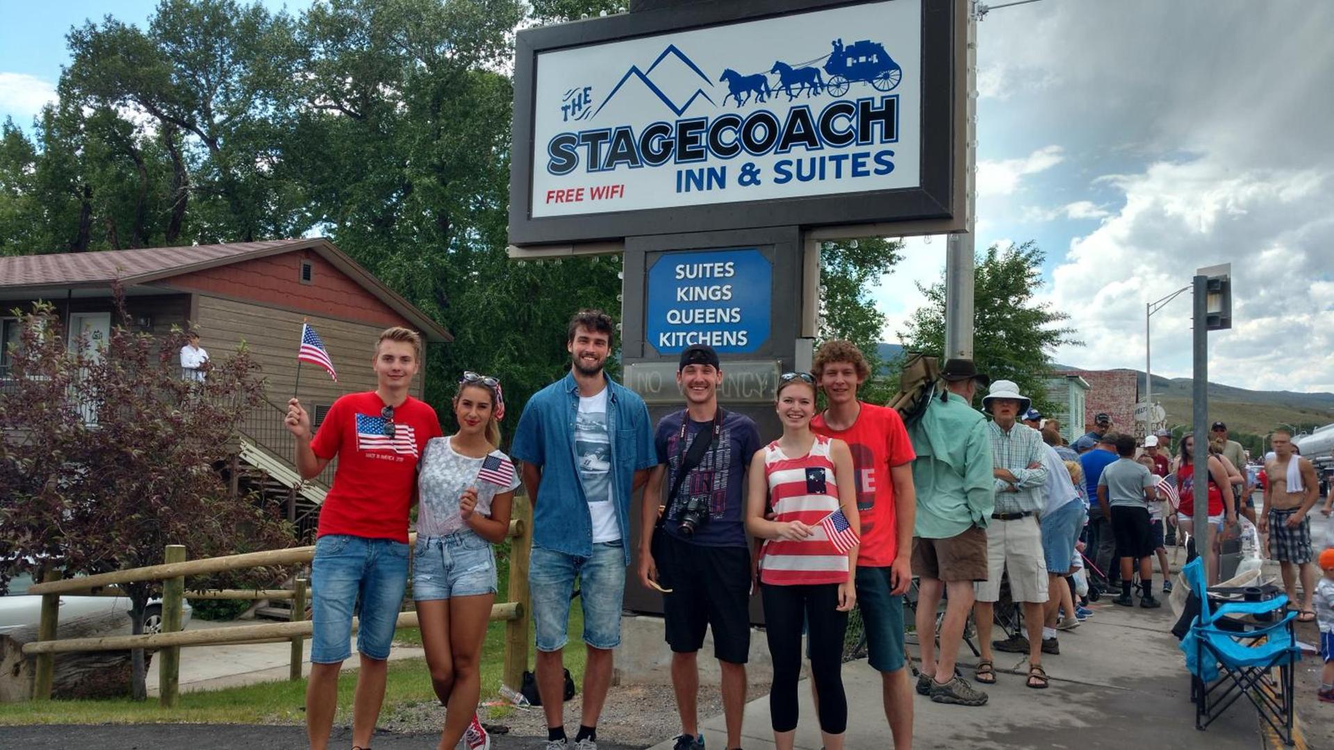 Stagecoach Inn & Suites photo 46