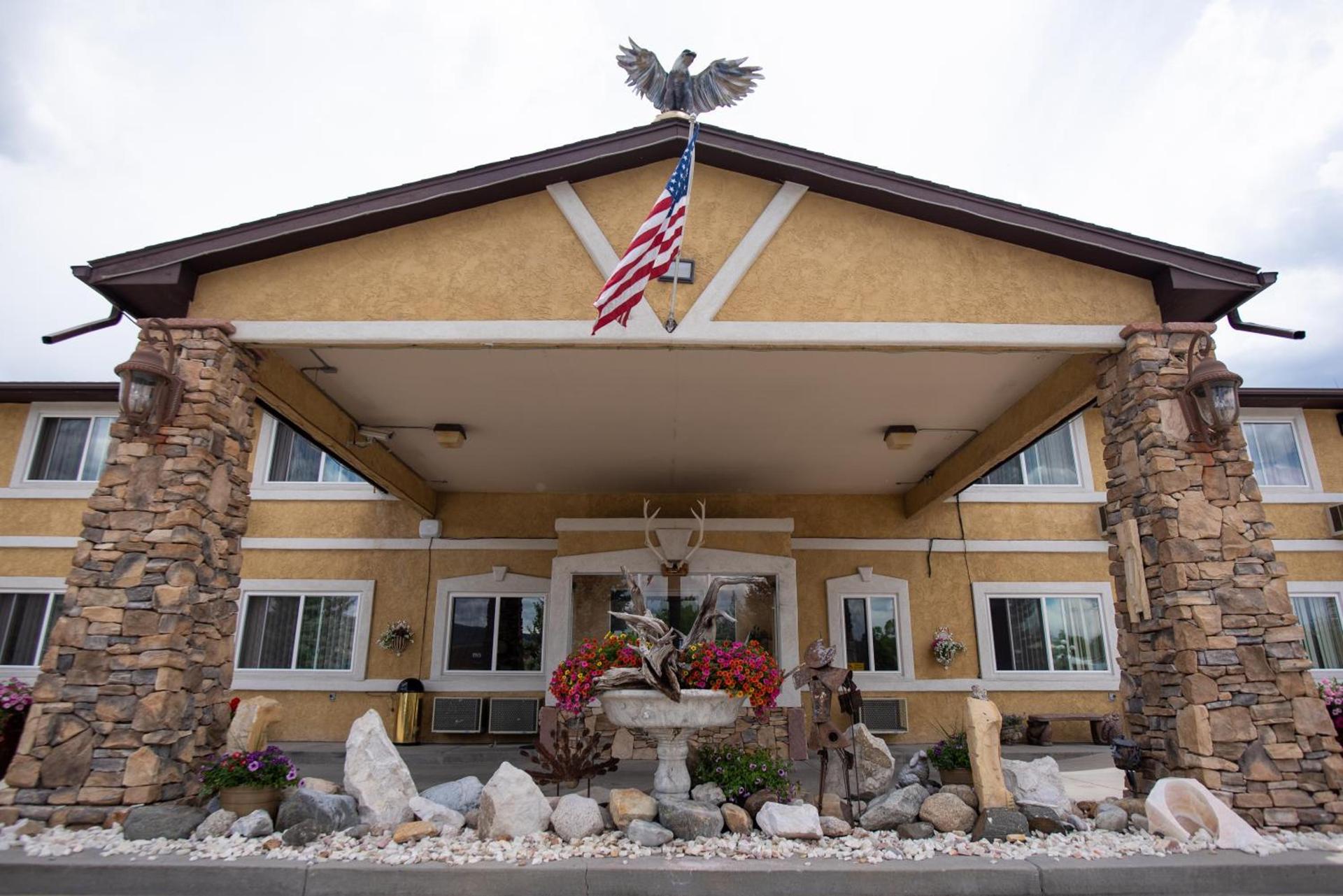 Browns Canyon Inn photo 52