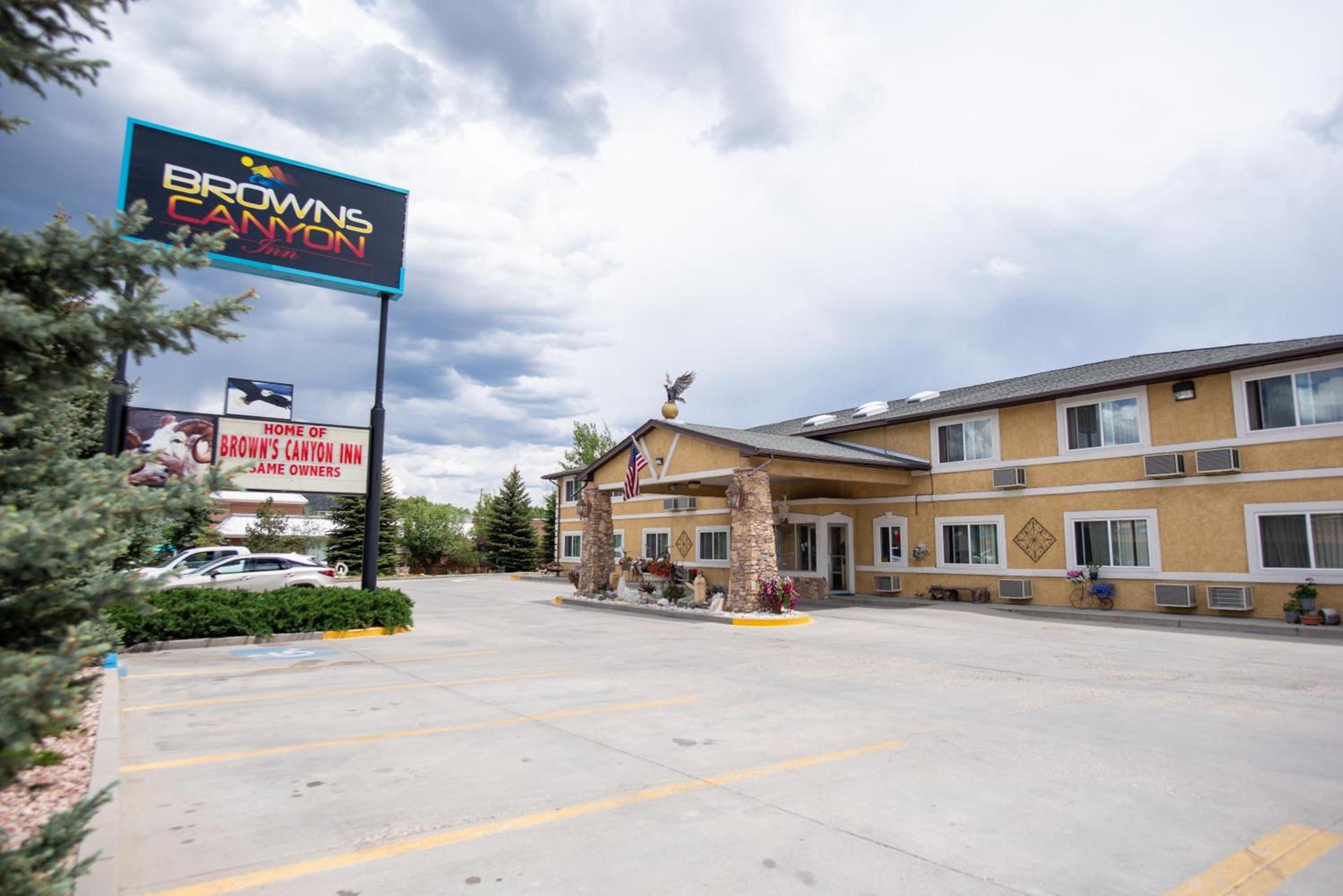 Browns Canyon Inn photo 54