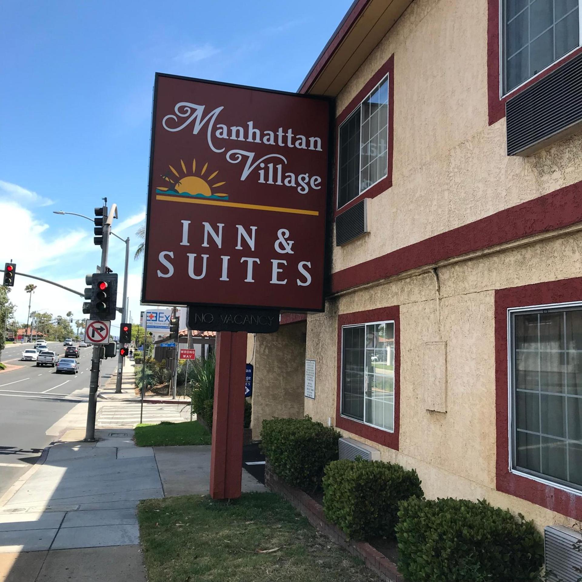 Manhattan Inn & Suites — hotel in Manhattan Beach