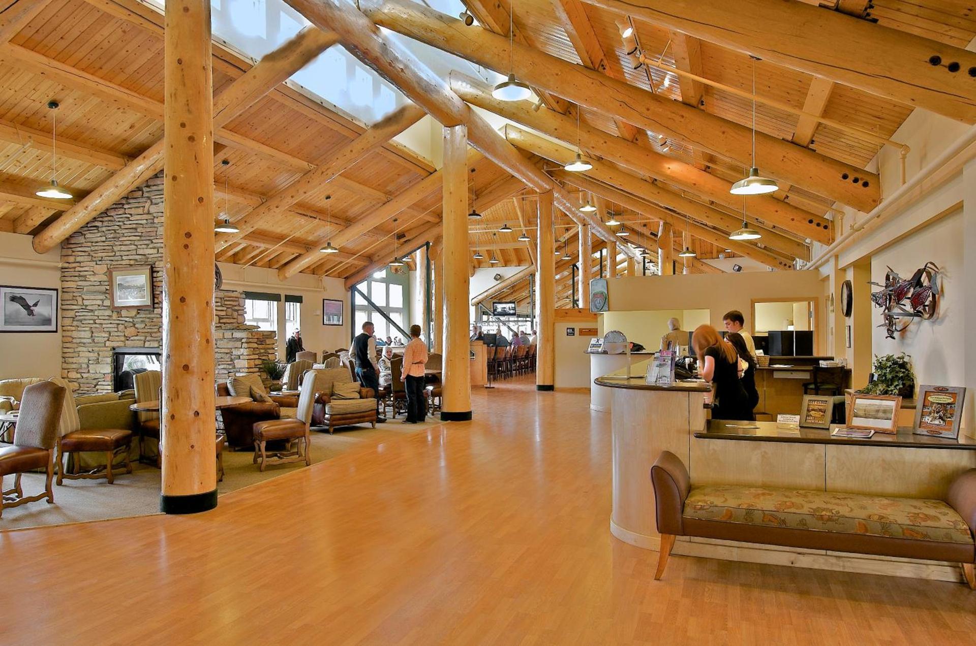 Grande Denali Lodge by Aspen Hotels photo 49