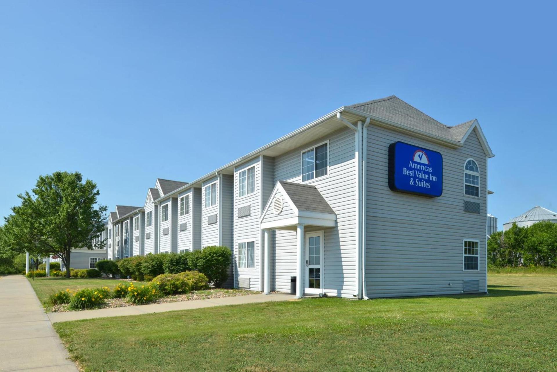 Americas Best Value Inn & Suites Maryville — hotel in Maryville