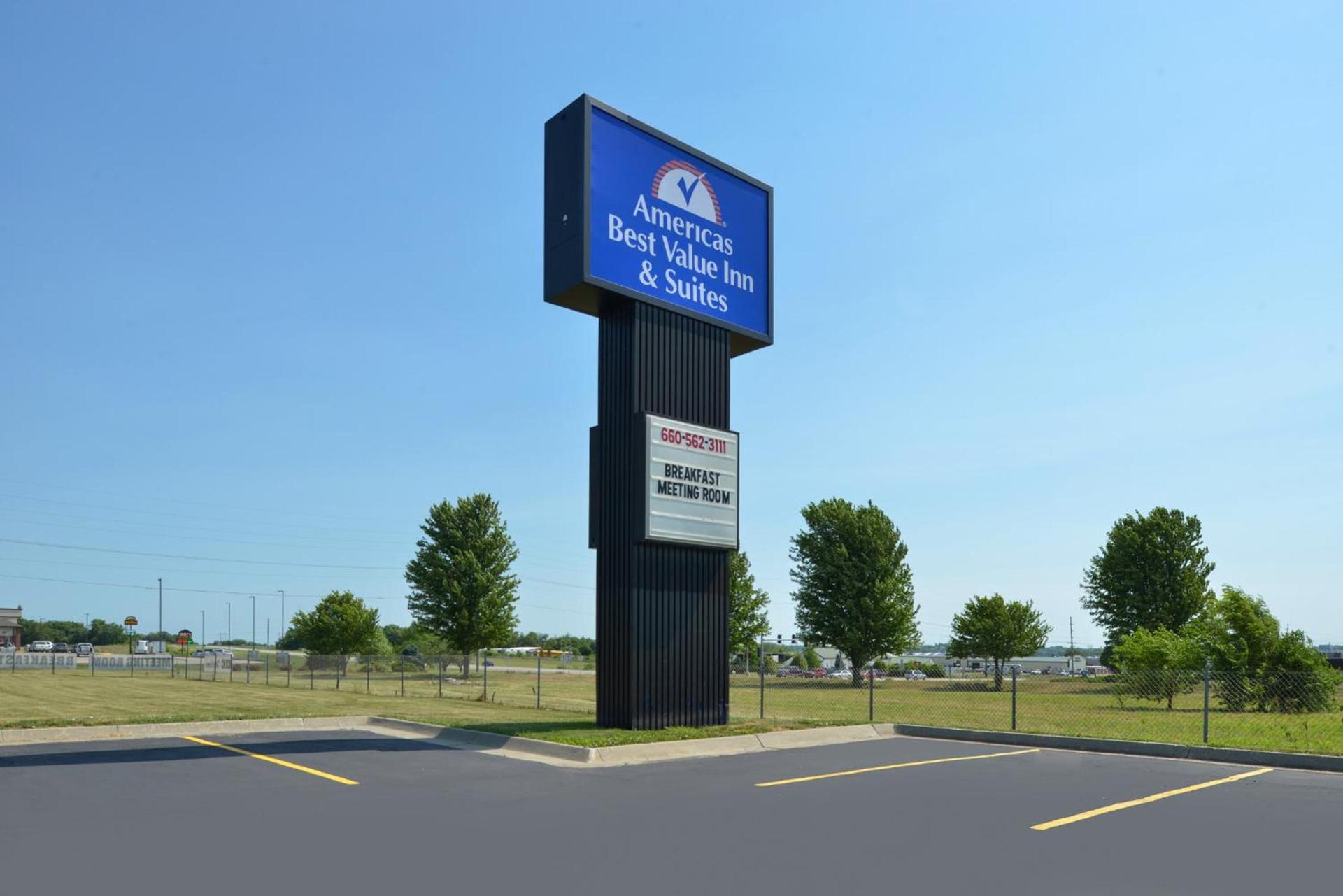 Americas Best Value Inn & Suites Maryville photo 20