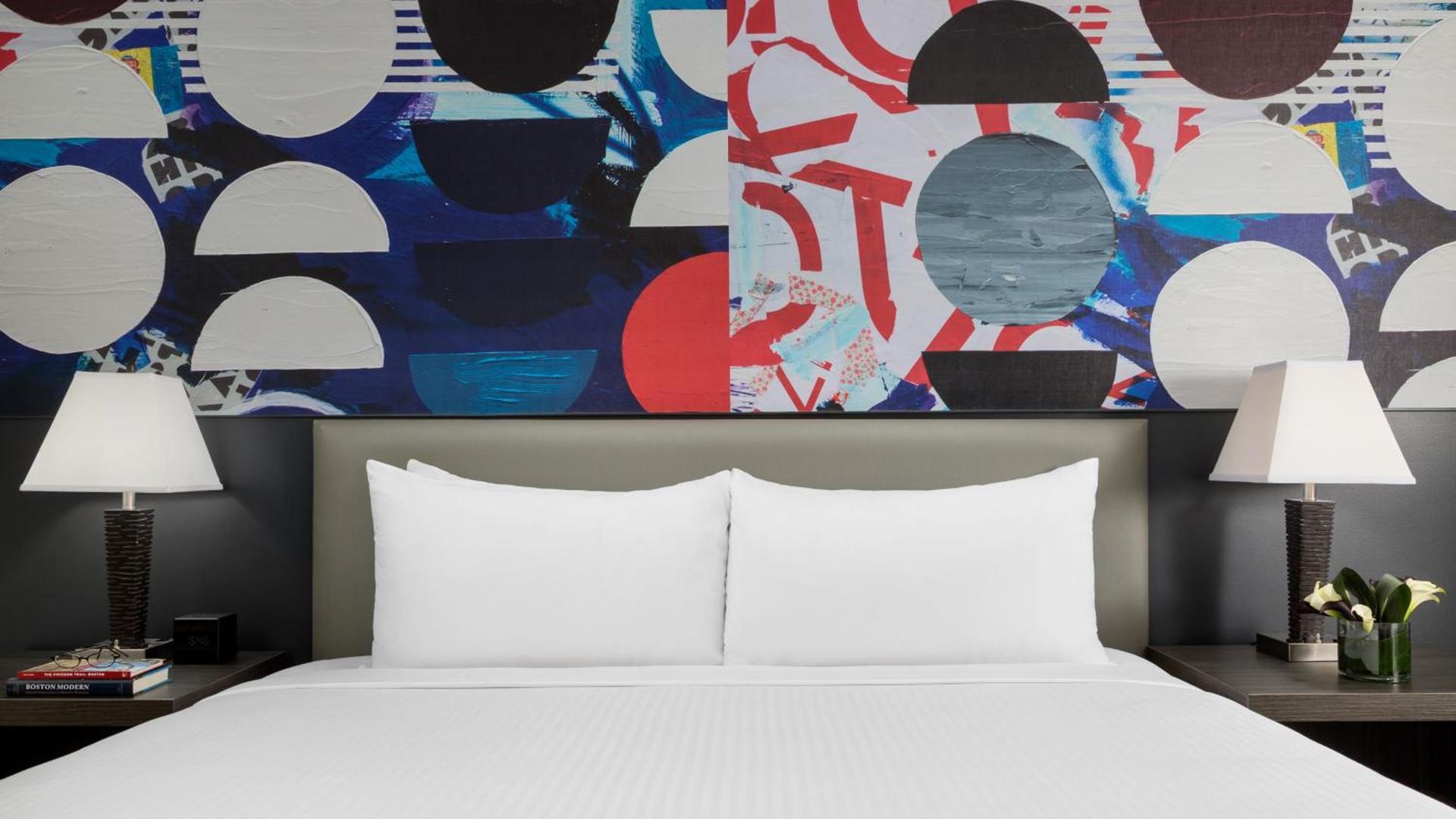 Studio Allston Hotel Boston photo 59