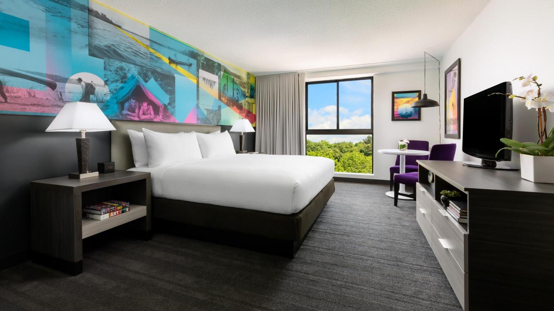 Studio Allston Hotel Boston photo 42