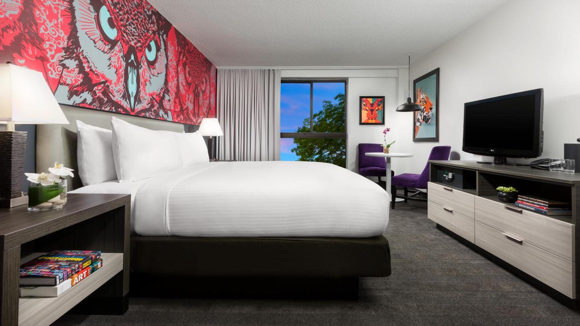 Studio Allston Hotel Boston photo 71