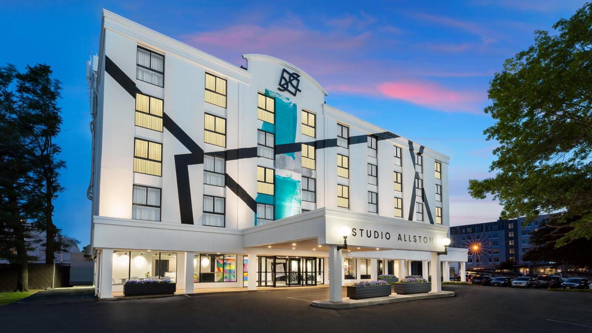 Studio Allston Hotel Boston photo 34