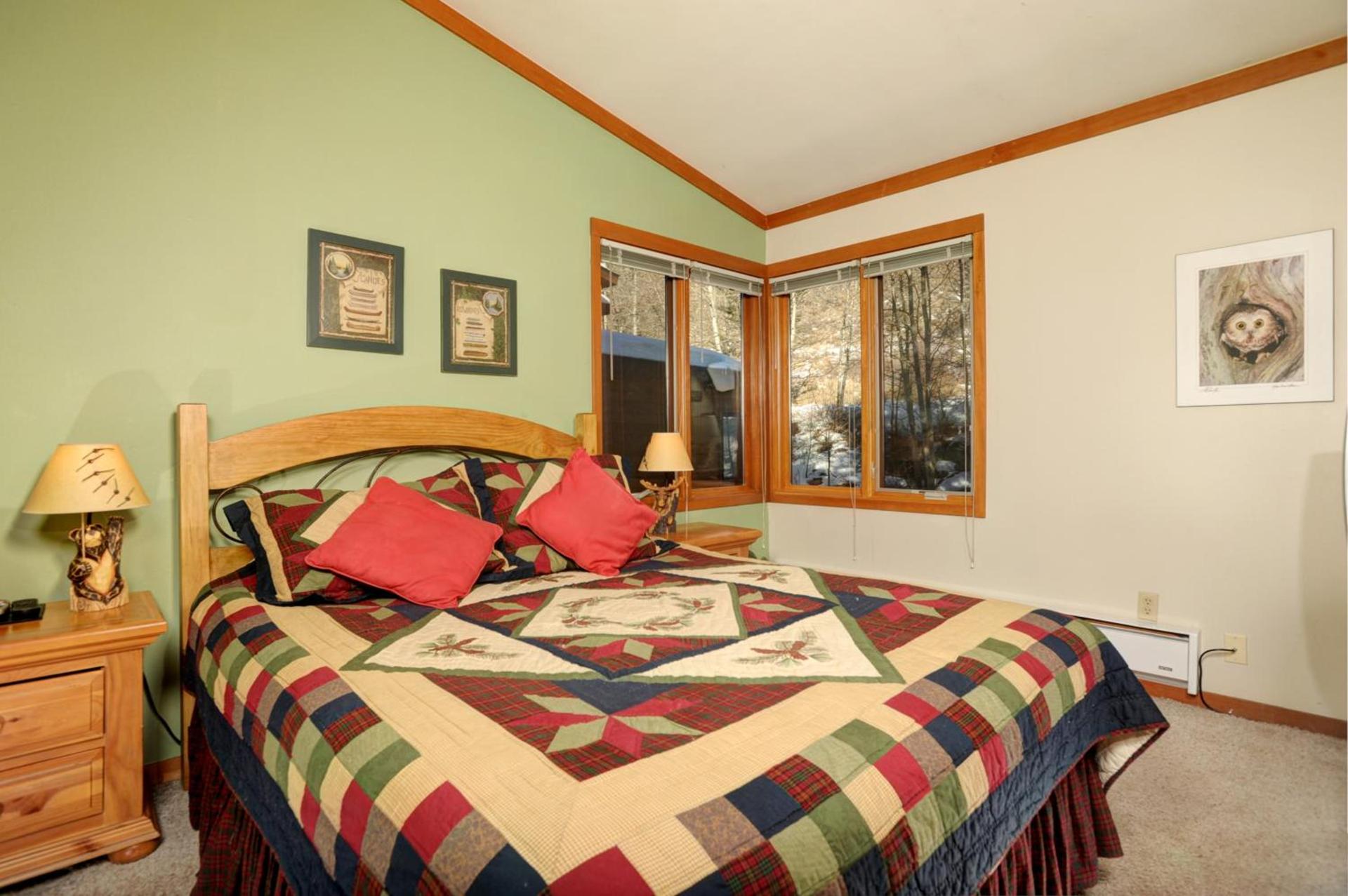 Aspen Ridge Condominiums by Vail Resorts photo 22