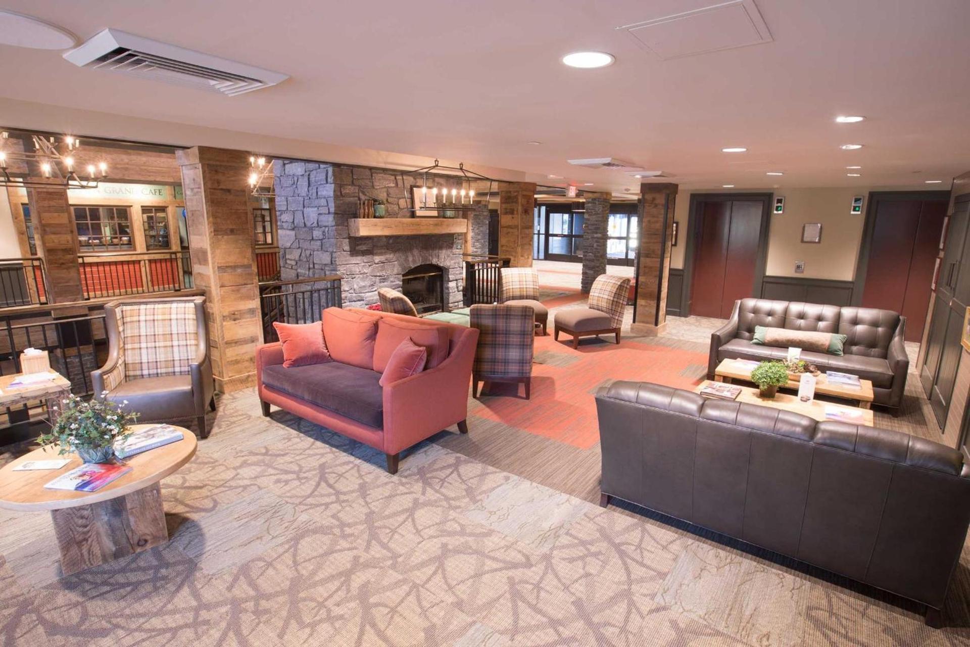 Killington Grand Resort Hotel photo 7