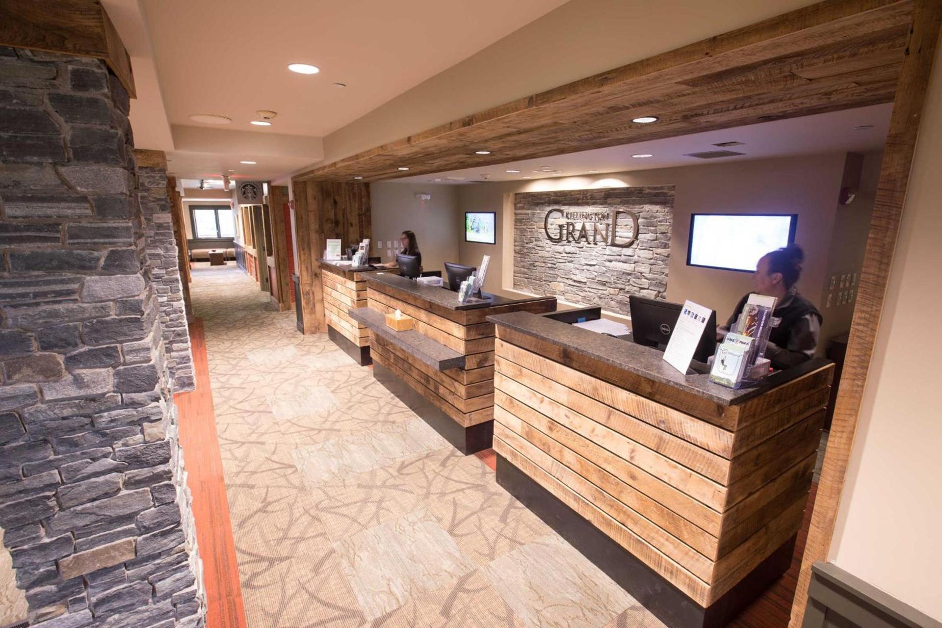 Killington Grand Resort Hotel photo 5