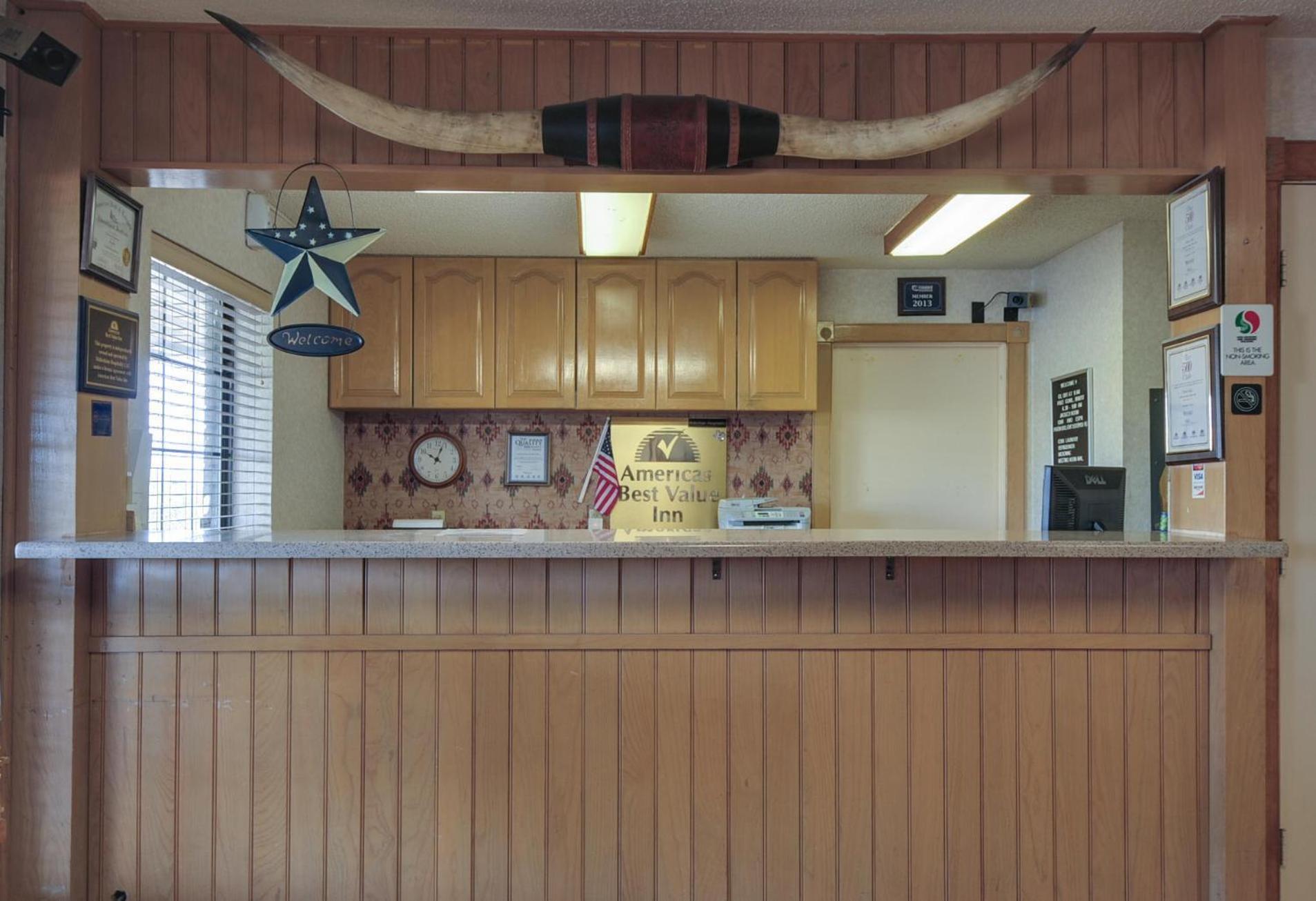 Americas Best Value Inn Midlothian photo 4