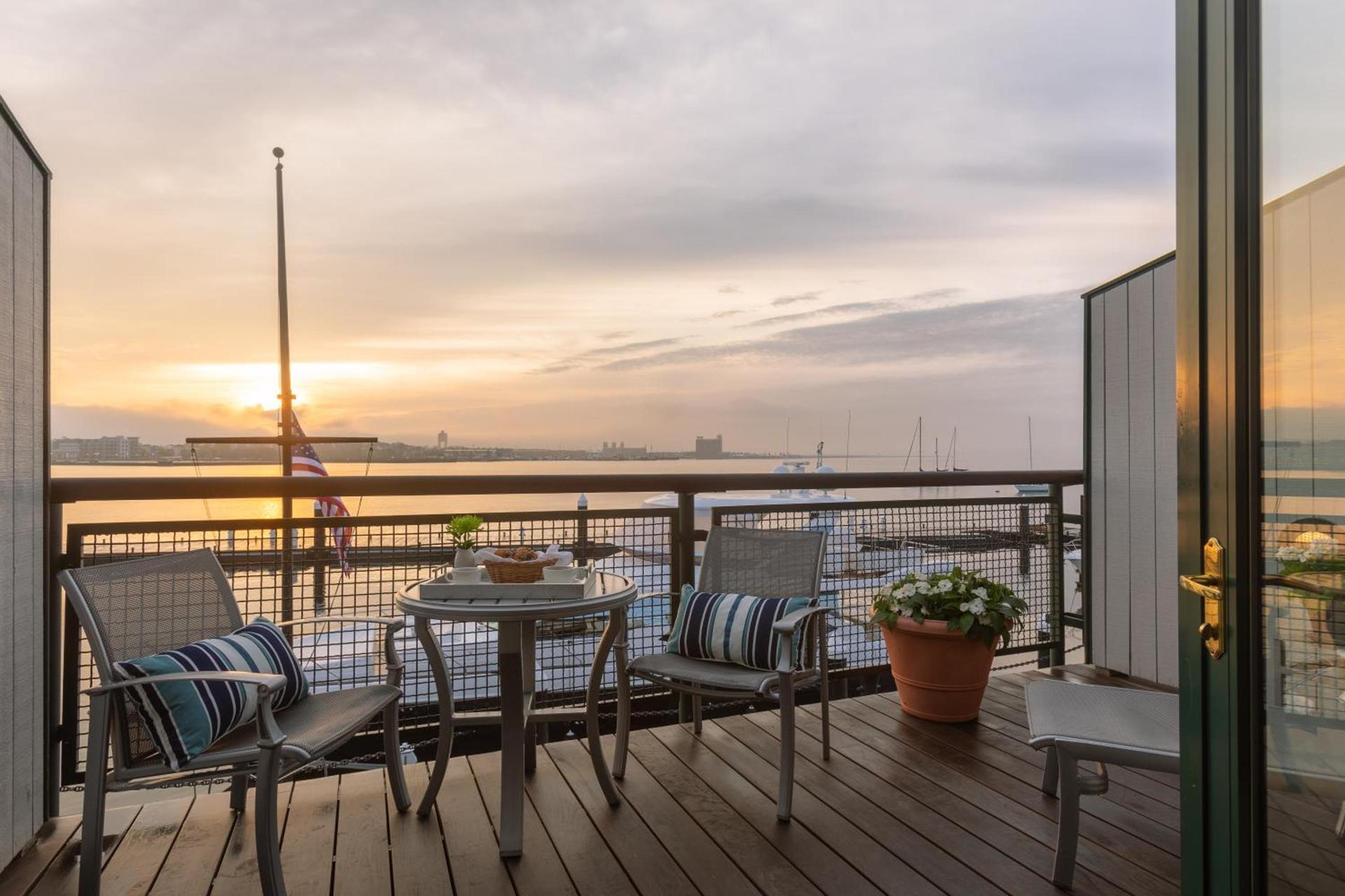 Boston Yacht Haven photo 13