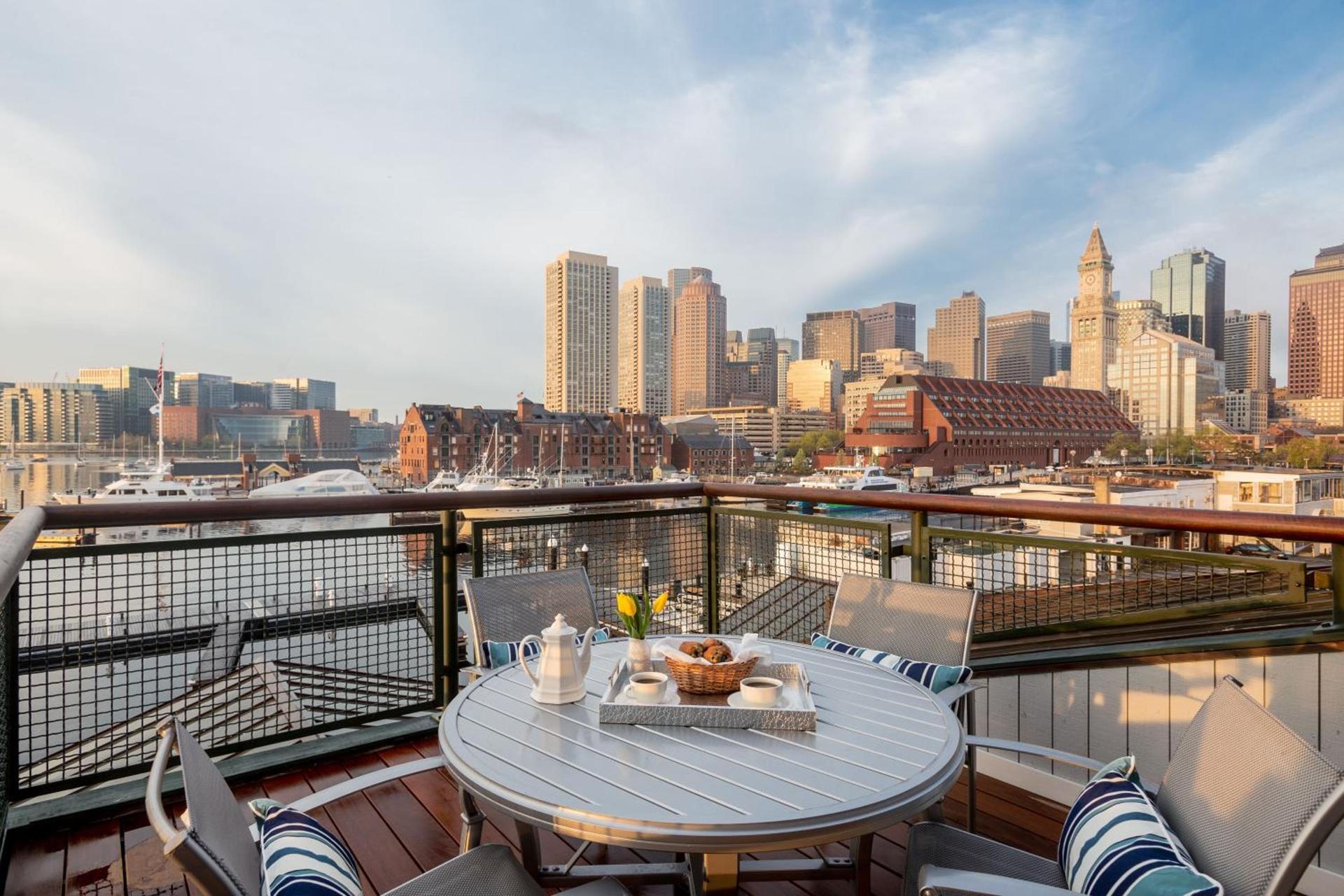 Boston Yacht Haven photo 1