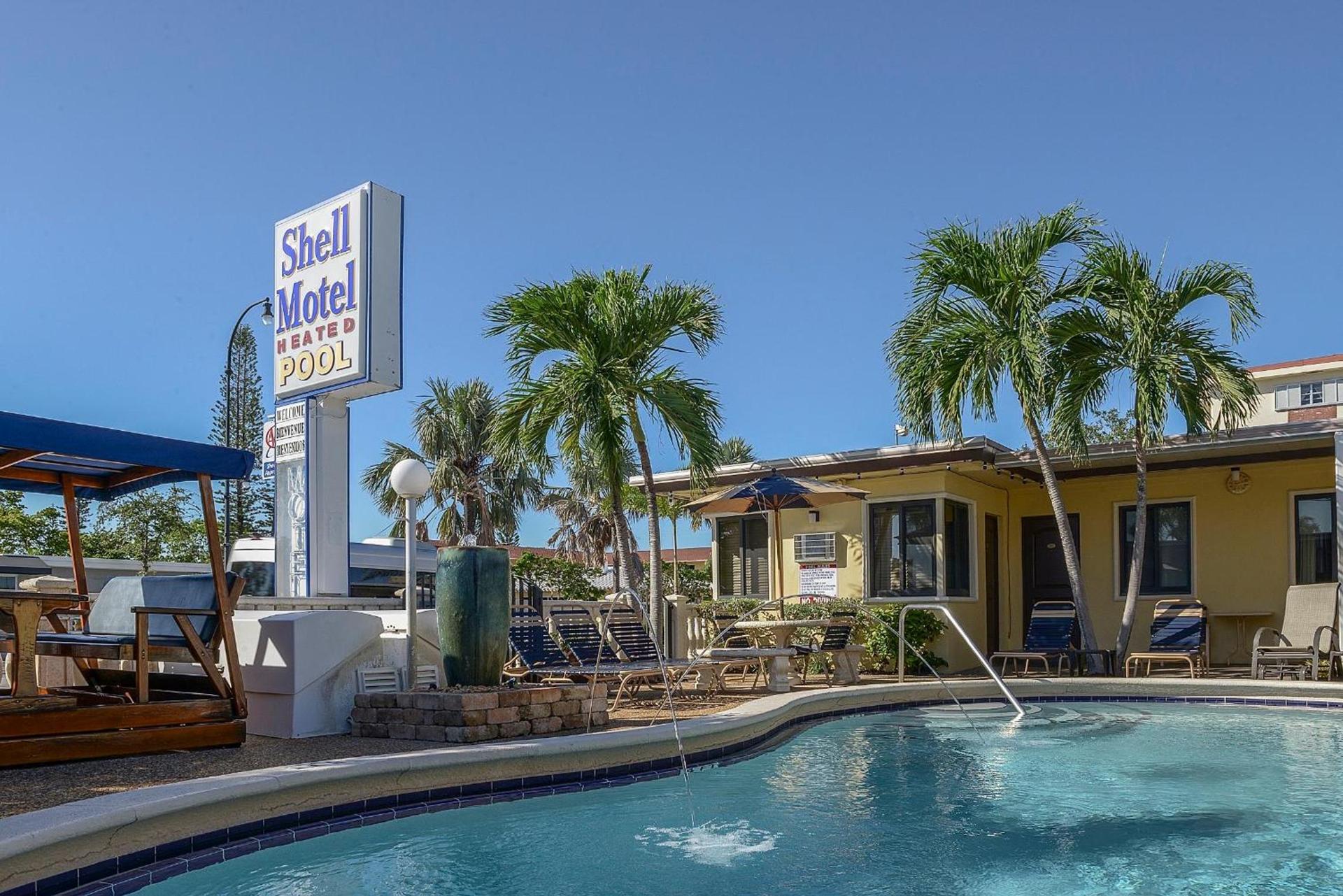 Shell Motel Hollywood photo 94