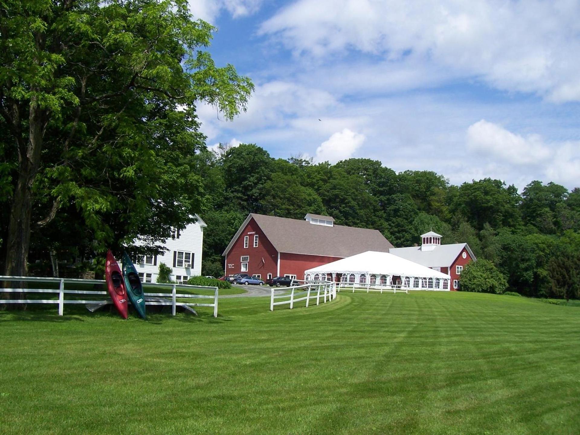 The Quechee Inn at Marshland Farm photo 6