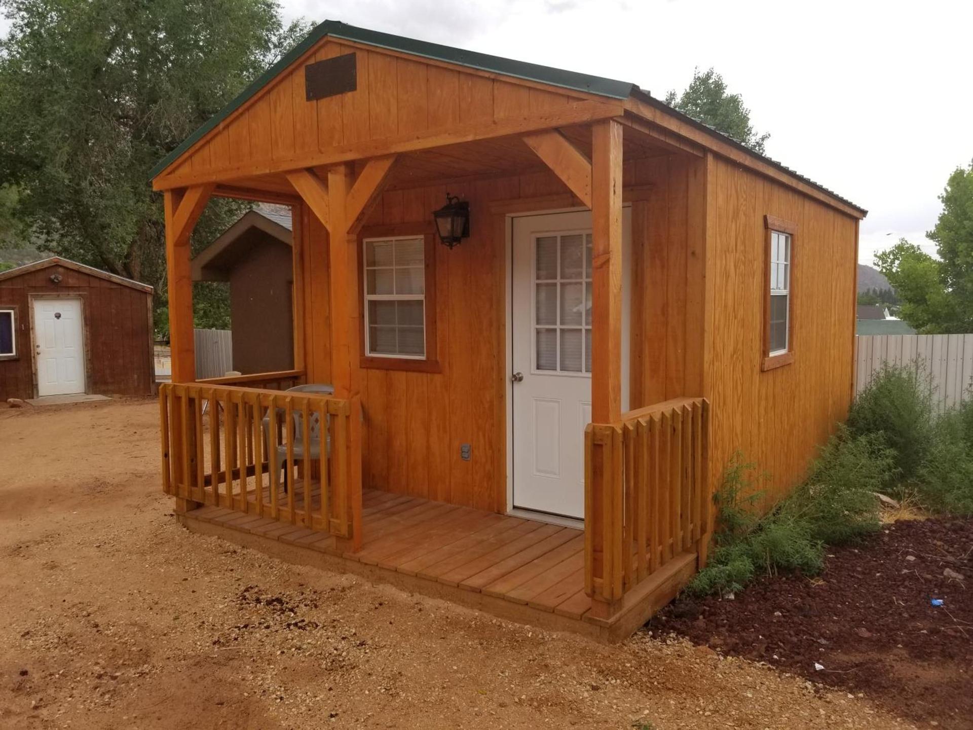 Zion’s Cozy Cabin's photo 8