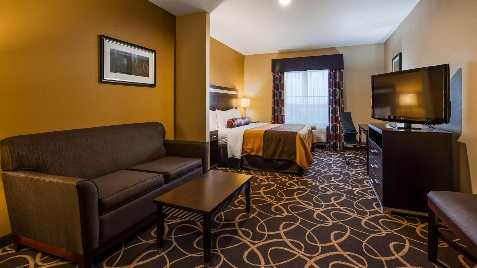 Best Western Plus Kenedy Inn photo 2