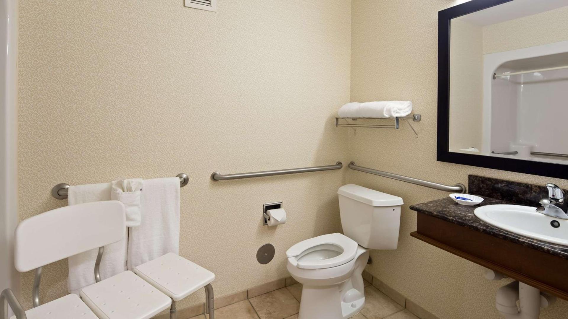 Best Western Plus Inn at Hunt Ridge photo 28