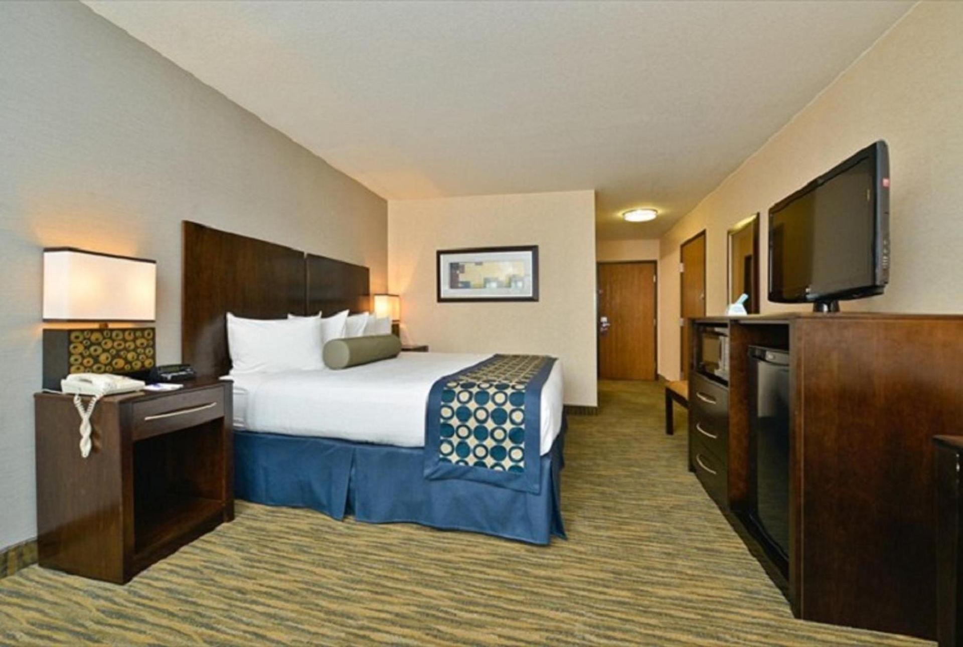 Best Western Plus Coldwater Hotel photo 42
