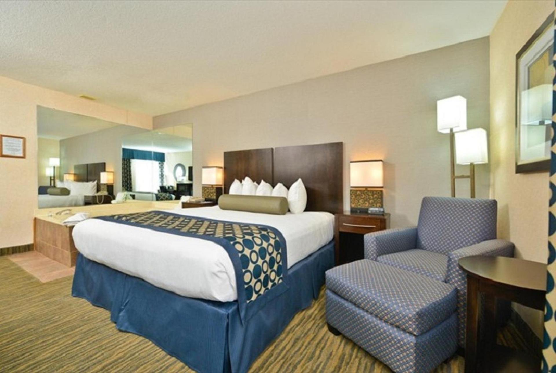 Best Western Plus Coldwater Hotel photo 41