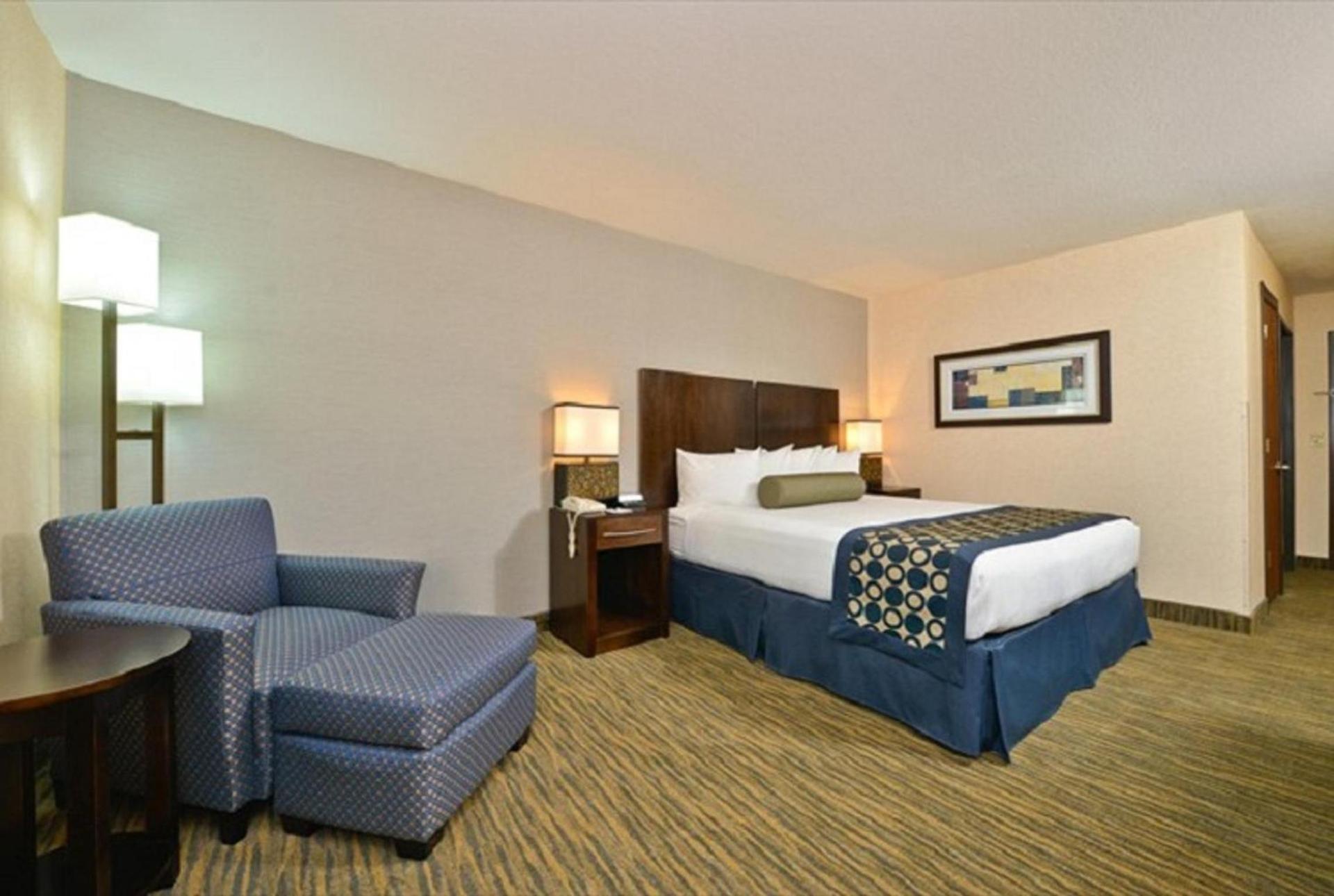 Best Western Plus Coldwater Hotel photo 46
