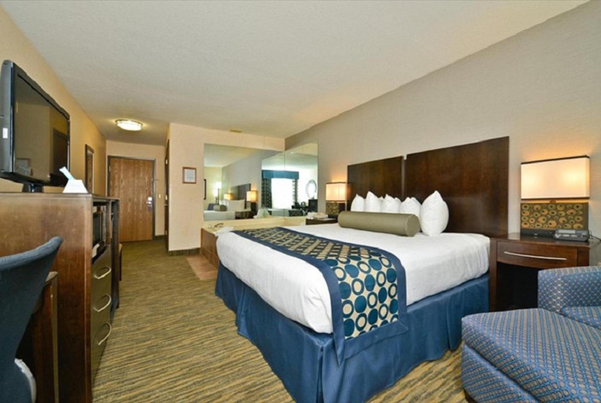 Best Western Plus Coldwater Hotel photo 47
