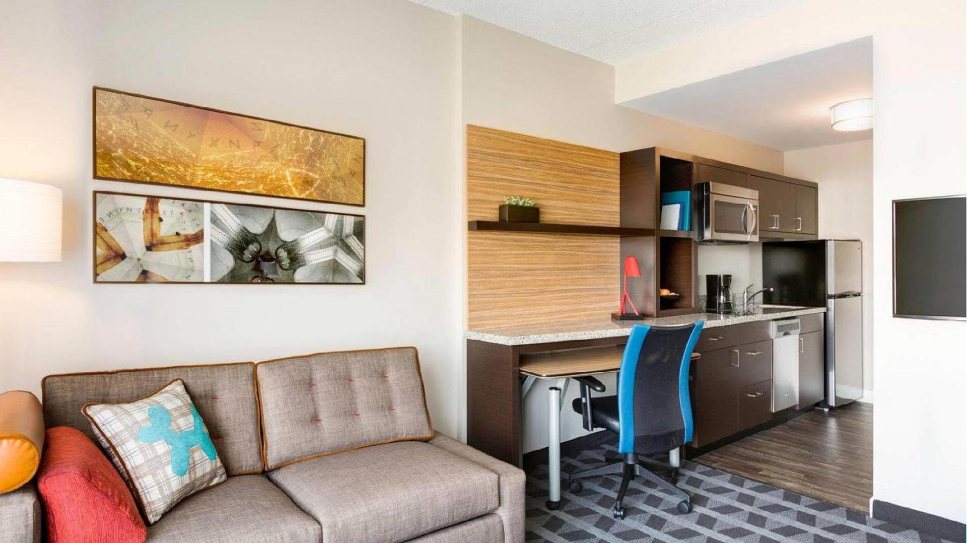 TownePlace Suites by Marriott Portland Beaverton photo 6