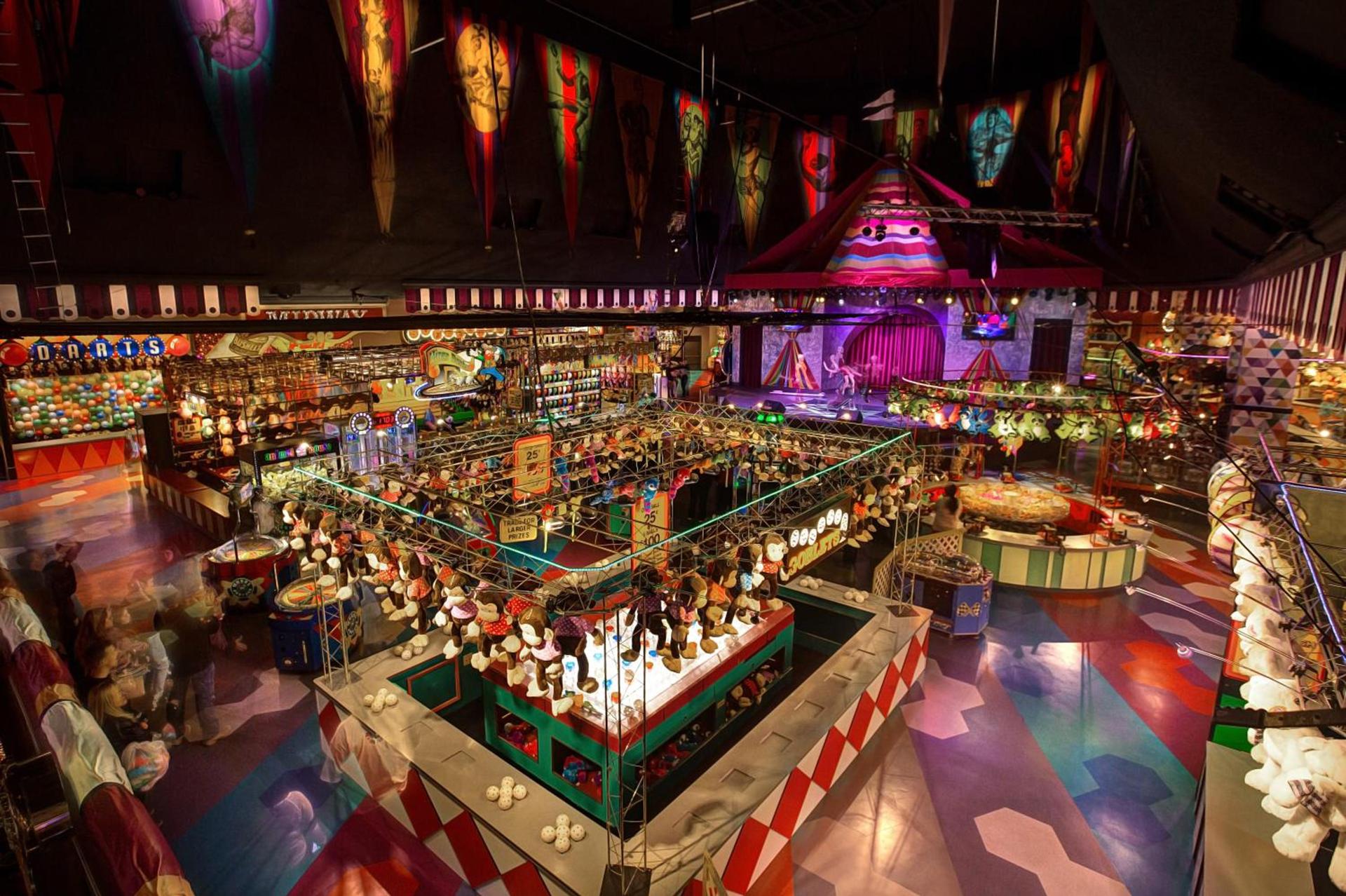 Circus Circus Reno, A Caesars Destination photo 19