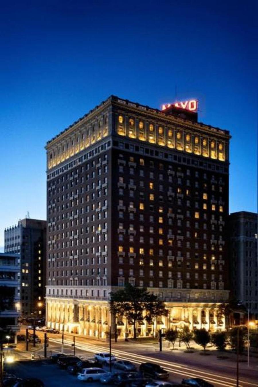 The Mayo Hotel photo 12
