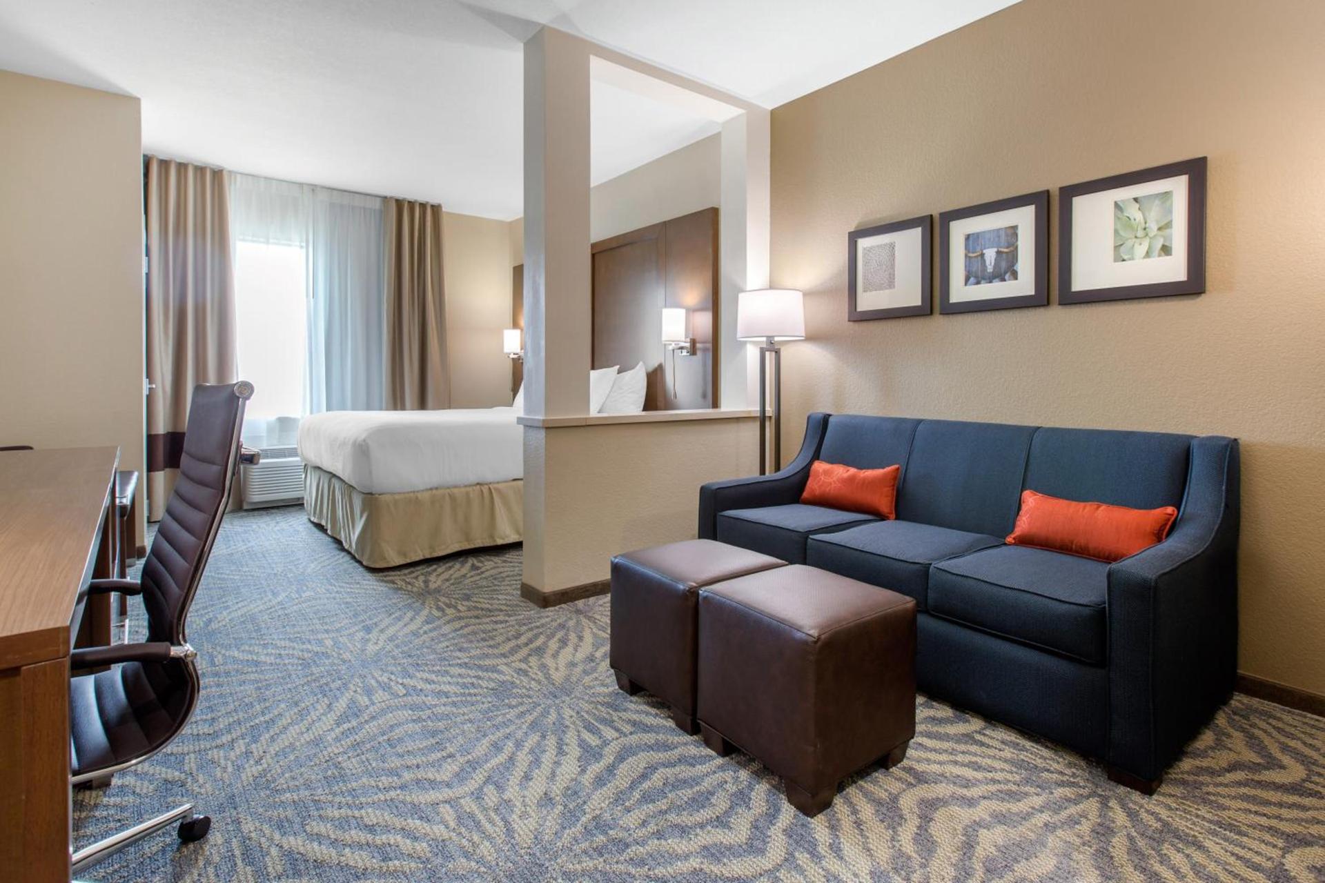 Comfort Suites - South Austin photo 23