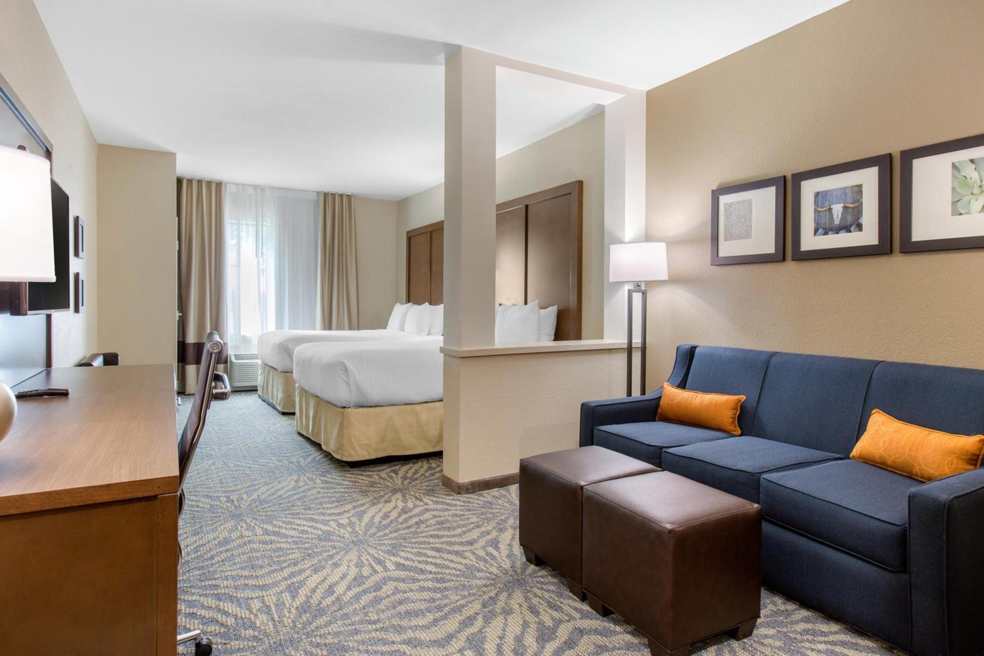 Comfort Suites - South Austin photo 13