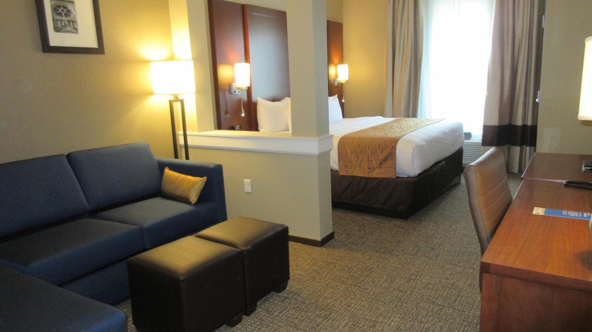 Comfort Inn & Suites Boise Airport photo 8