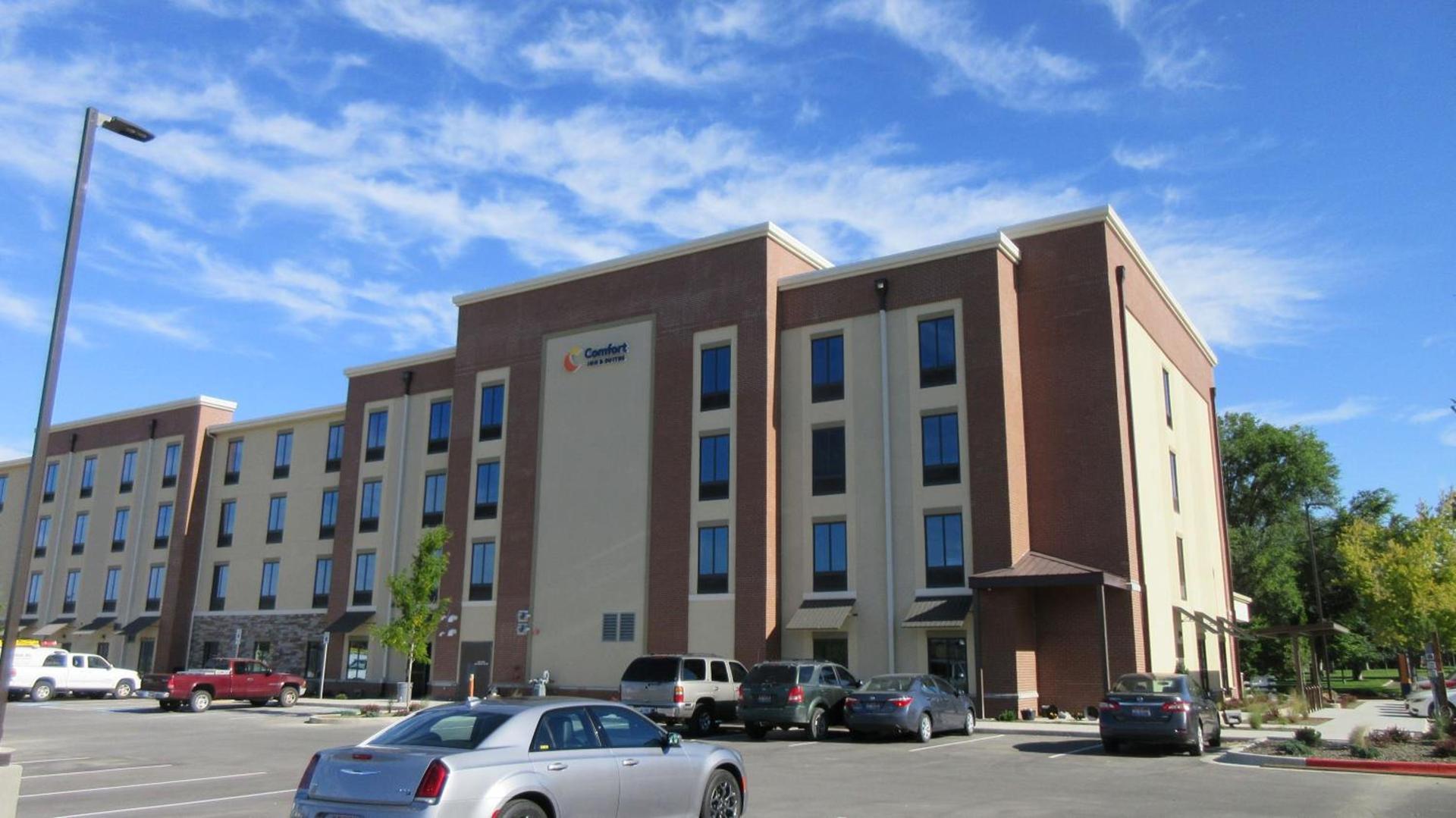 Comfort Inn & Suites Boise Airport photo 6