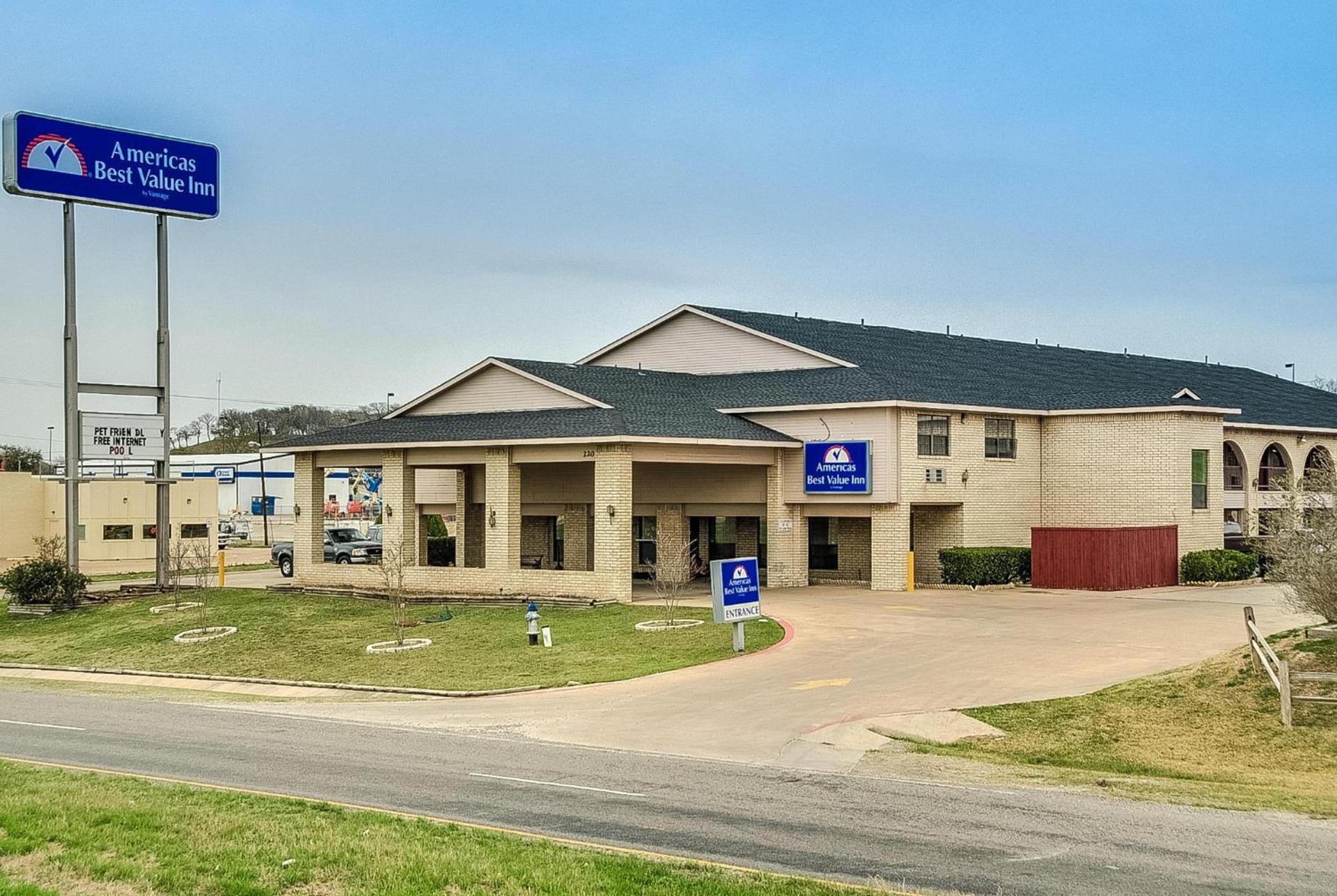Americas Best Value Inn Midlothian photo 3