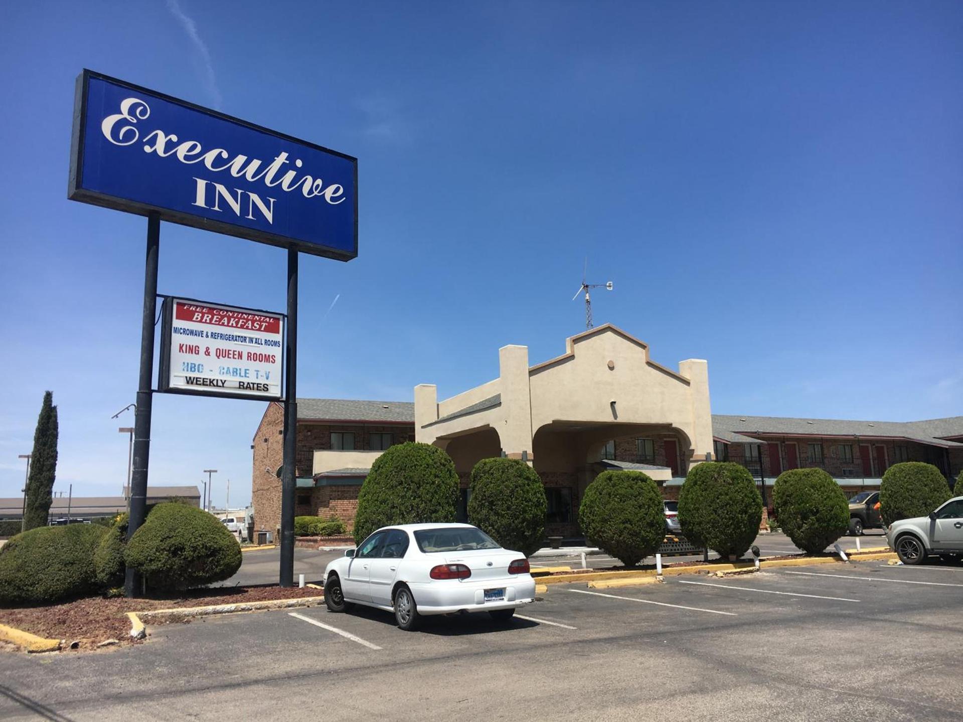 Executive Inn Odessa photo 16
