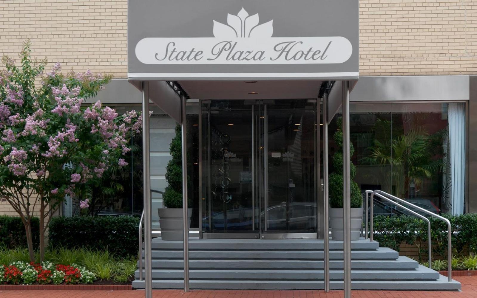 State Plaza Hotel photo 17