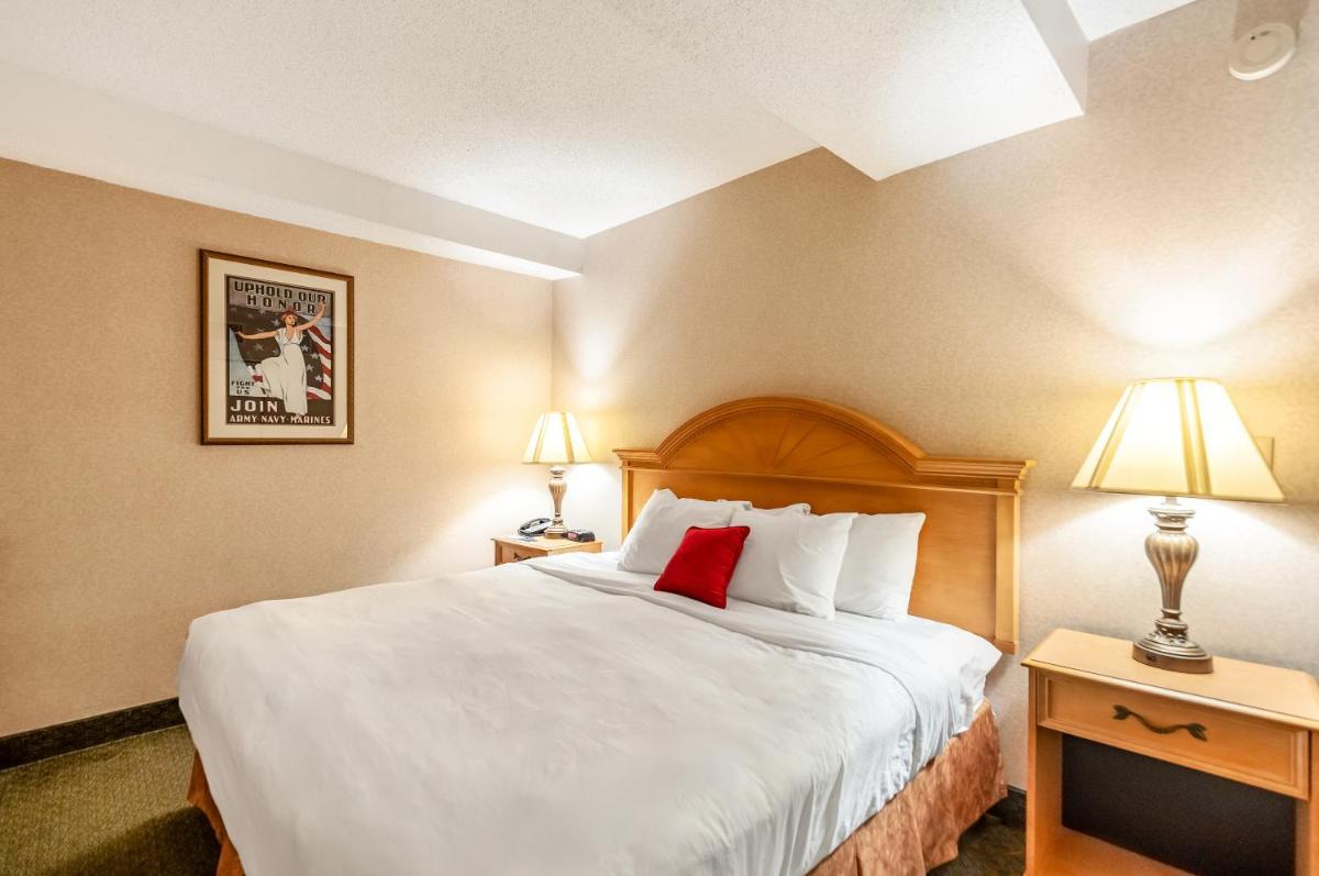 Red Lion Hotel Rosslyn Iwo Jima photo 19