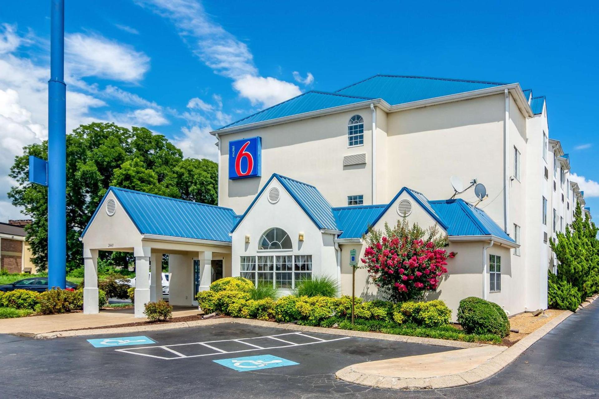 Motel 6 Chattanooga Downtown photo 4
