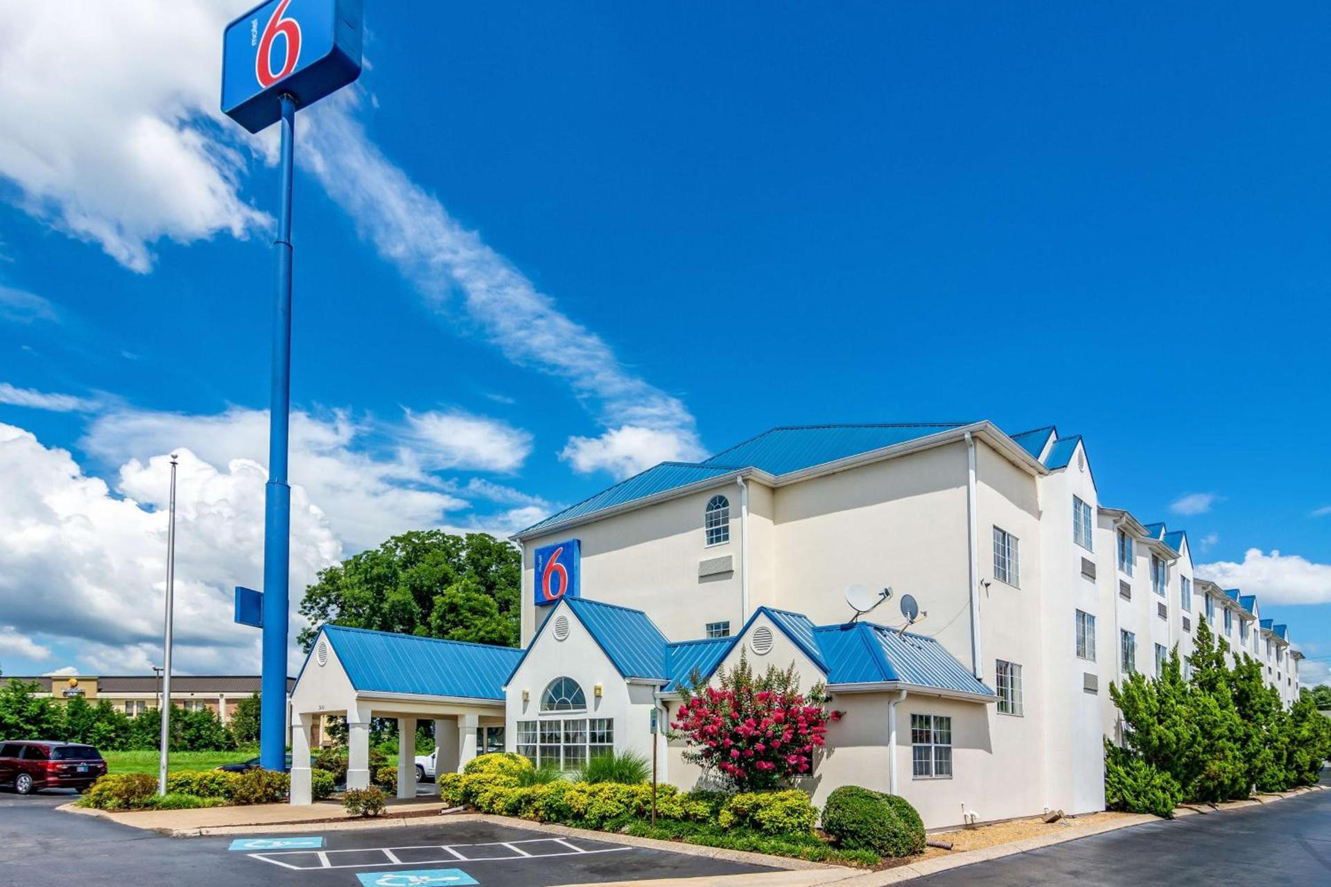 Motel 6 Chattanooga Downtown photo 3