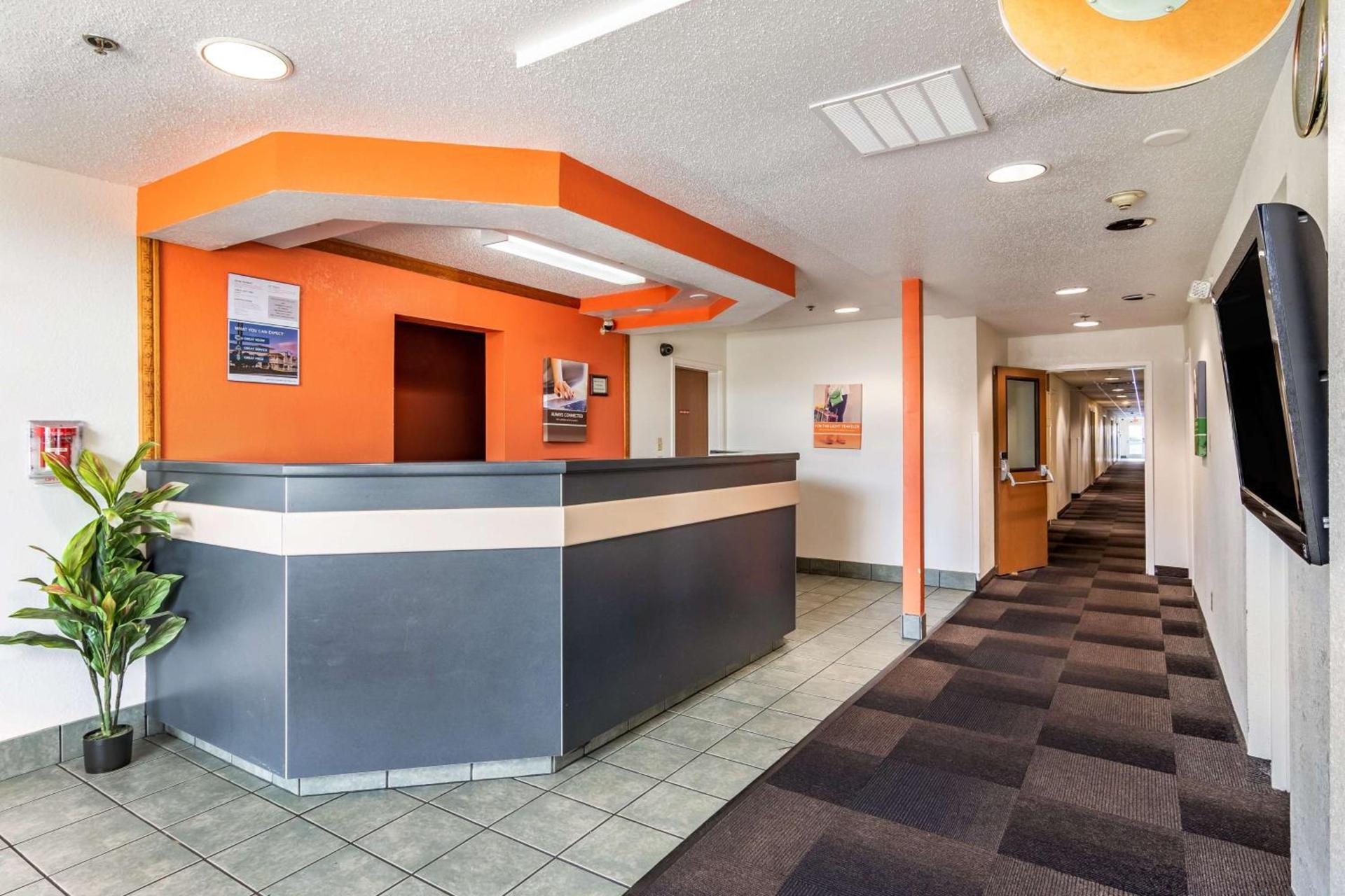 Motel 6 Chattanooga Downtown photo 27