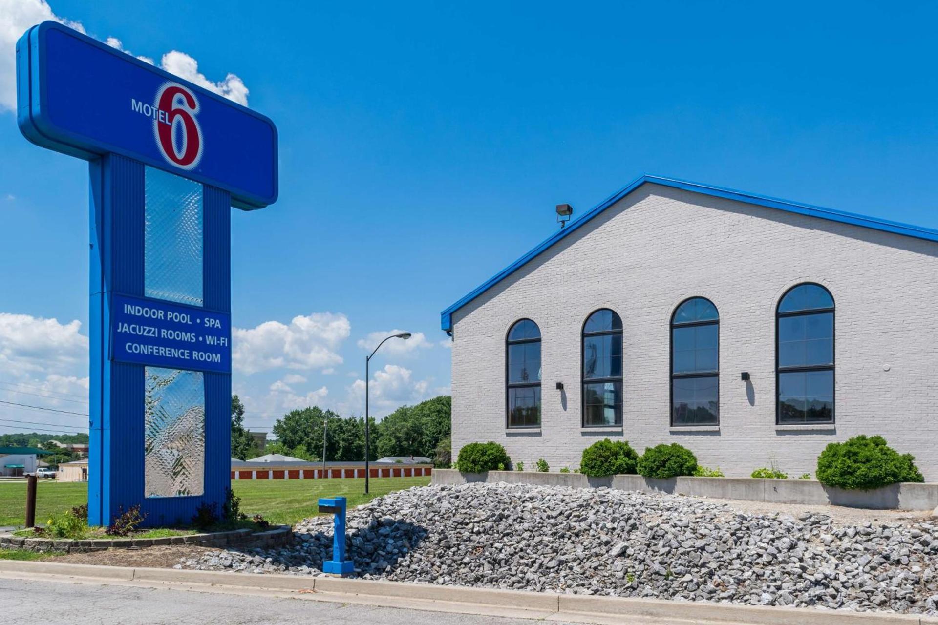 Motel 6-Richmond, IN — hotel in Richmond