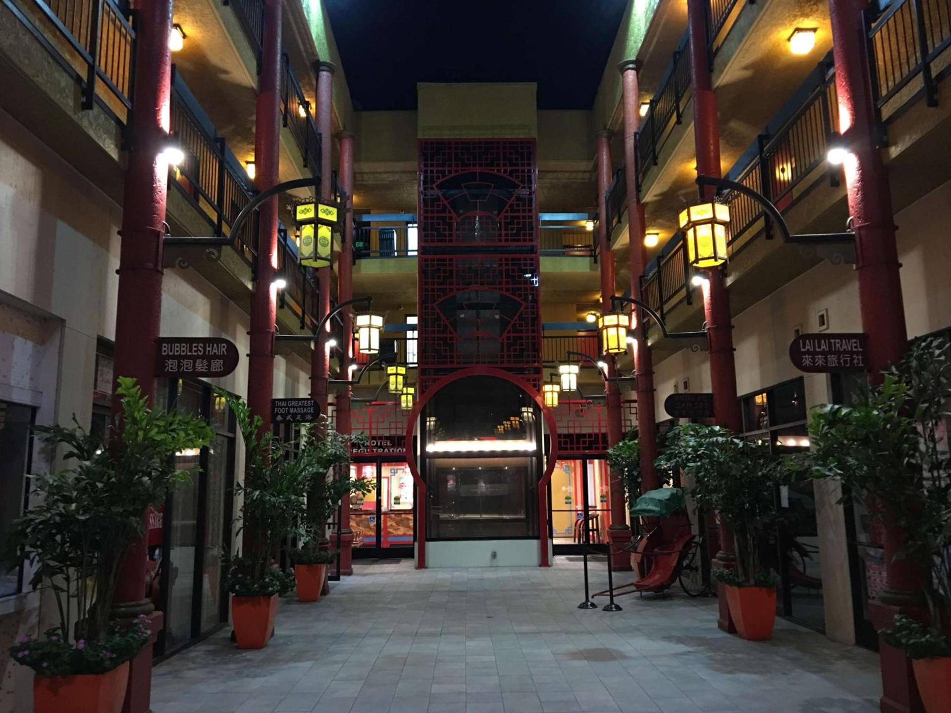 Aiden Los Angeles Downtown Dragon Gate Inn photo 2