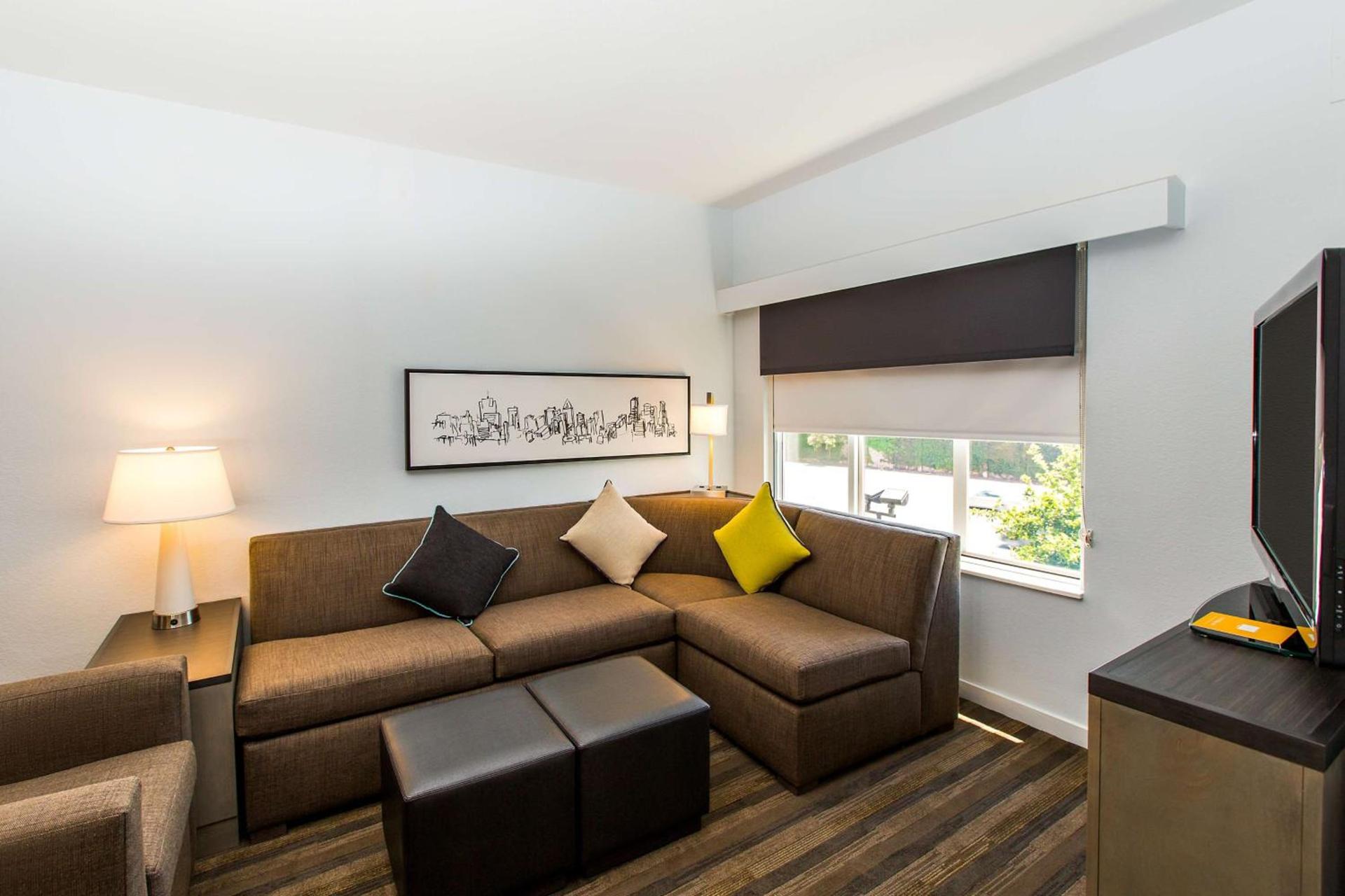 Hyatt House Santa Clara photo 26