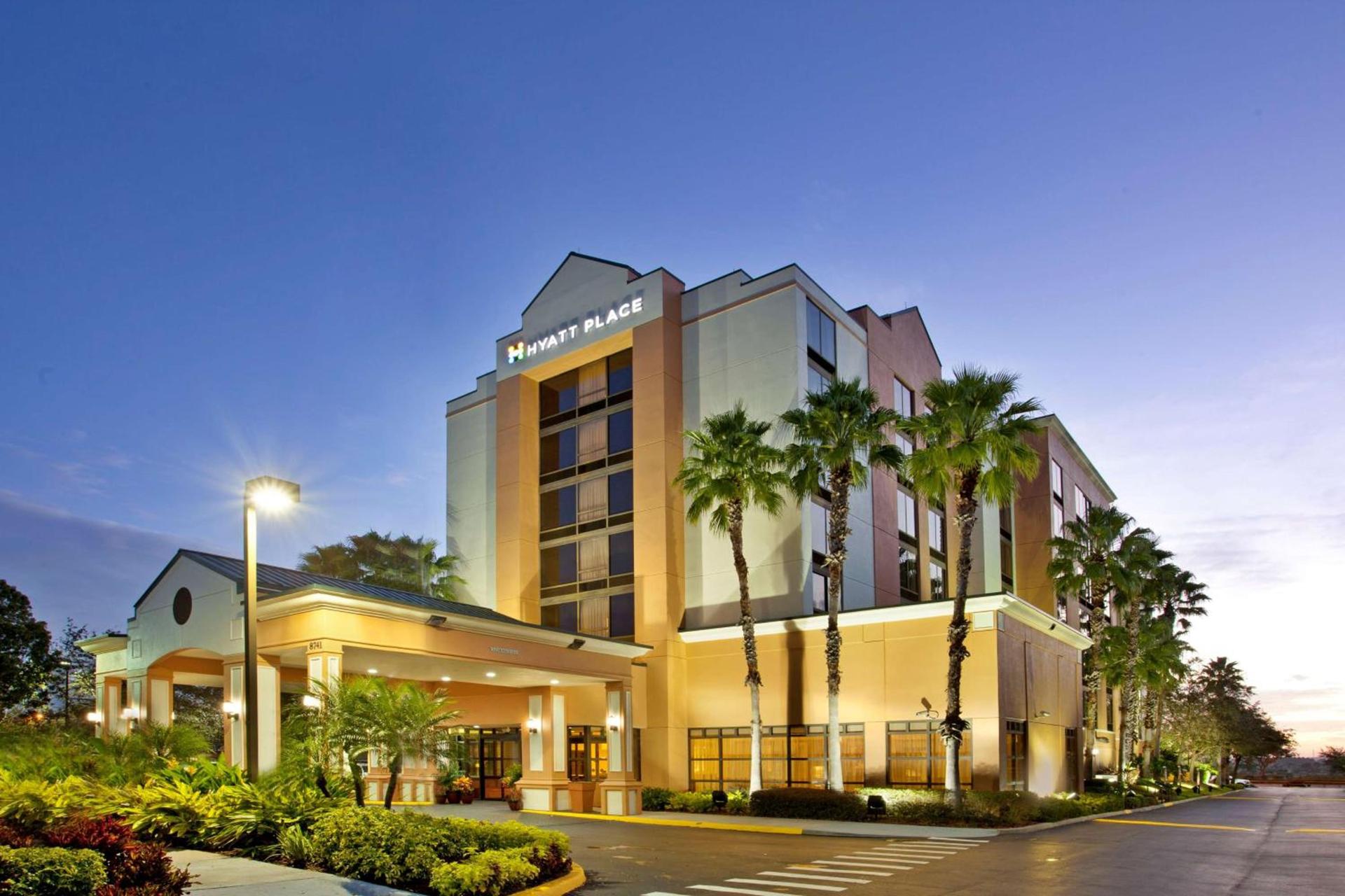Hyatt Place Orlando / I-Drive / Convention Center photo 62